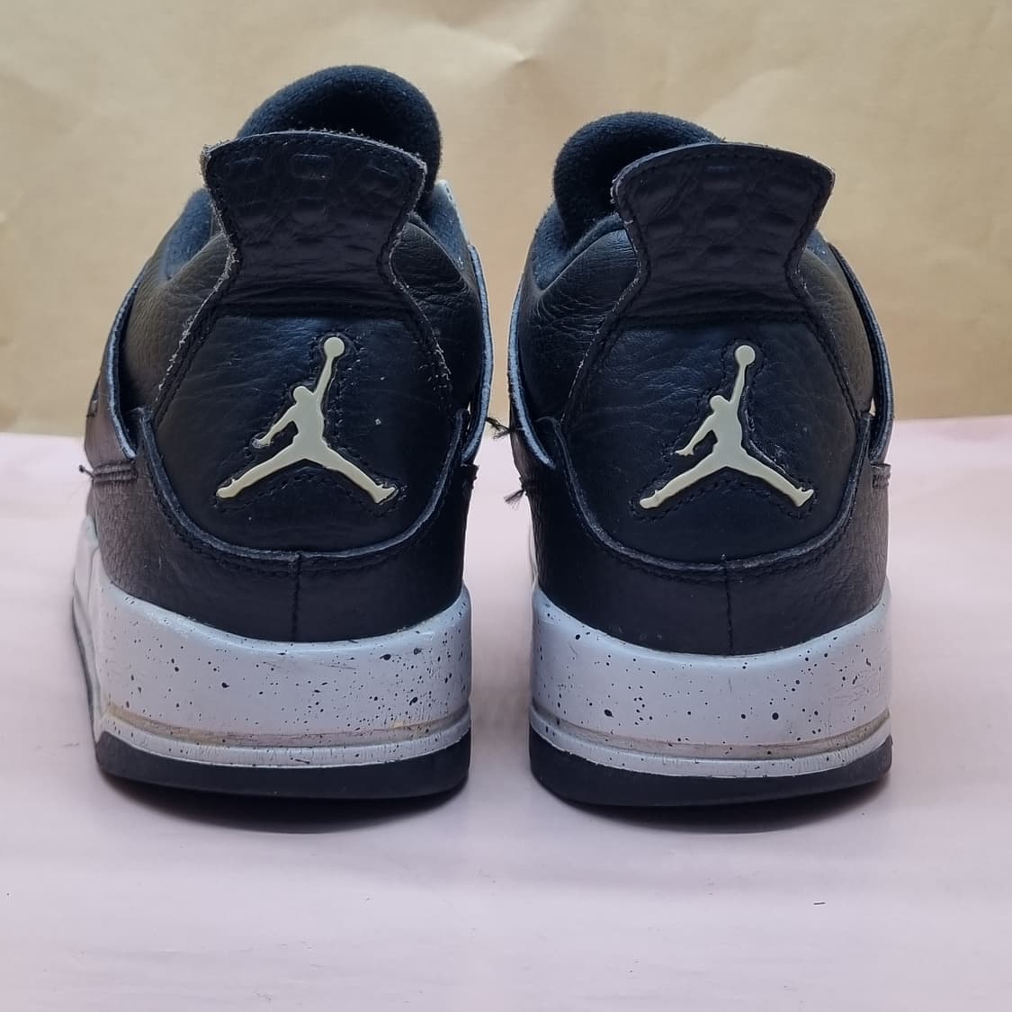 나이키 에어조던4 오레오 235 상품이미지4