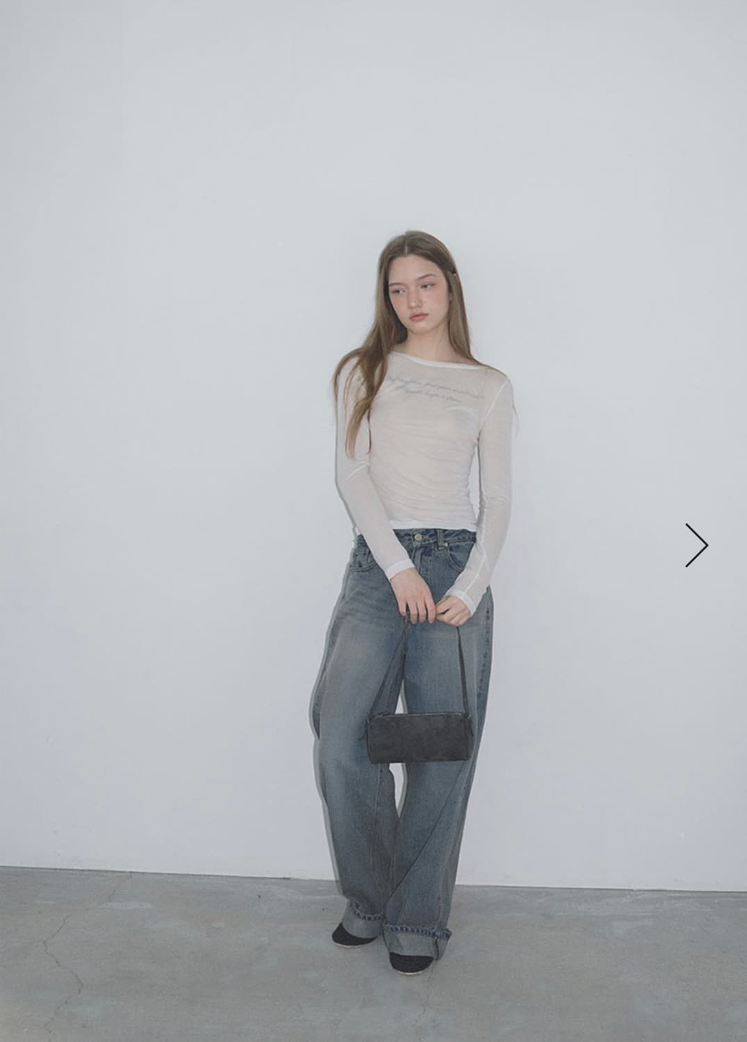 릴리코츠 Lettering T-shirt 상품이미지8