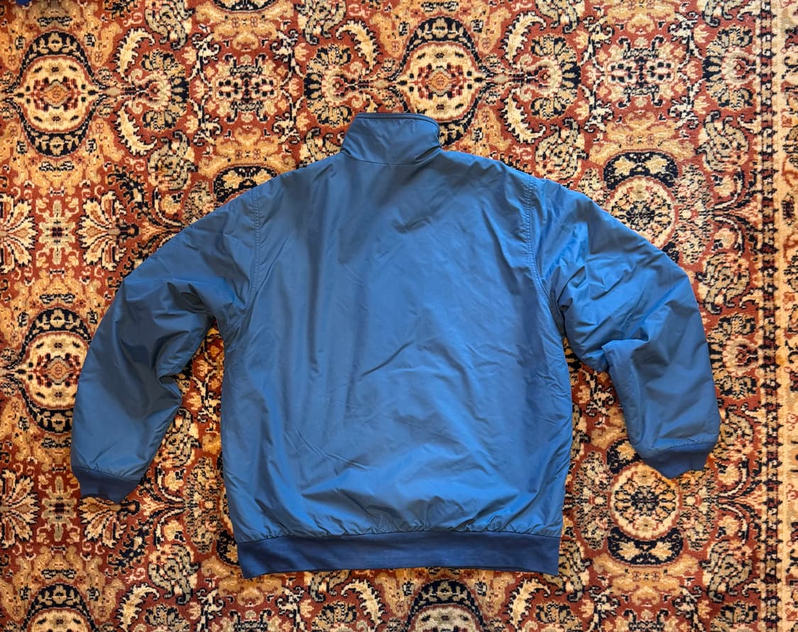 빈티지 엘엘빈 웜업 자켓 "L" (490) 상품이미지5