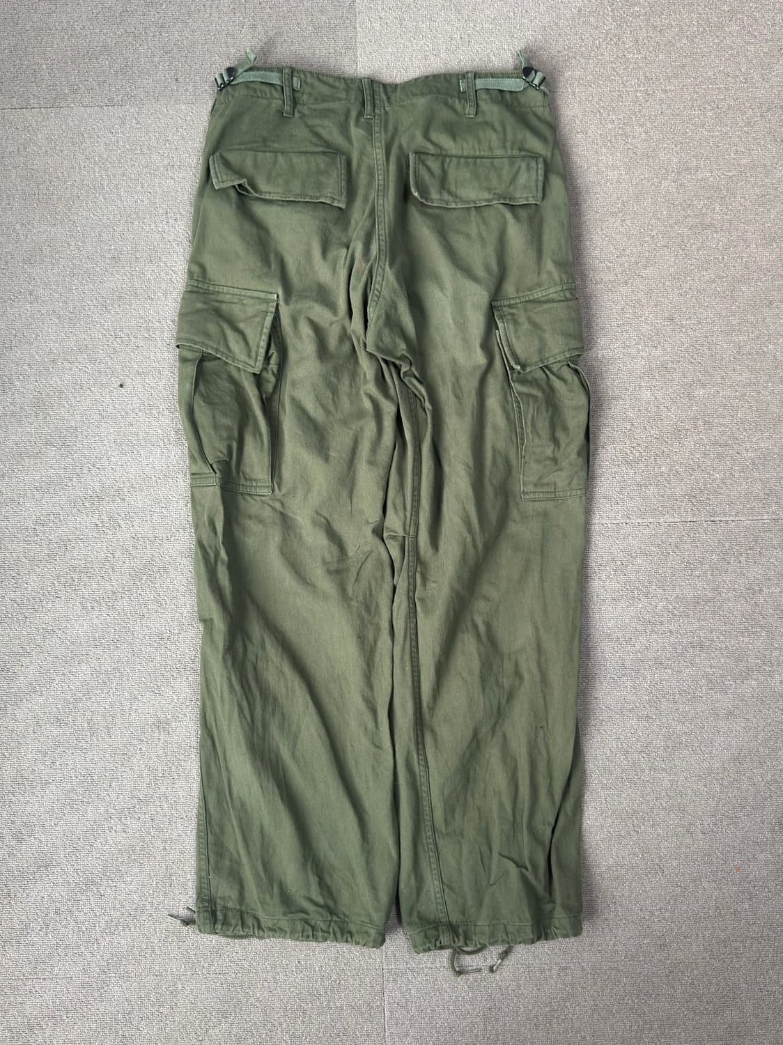휴스턴 BDU 카고 팬츠 (Small-Regular) 상품이미지6