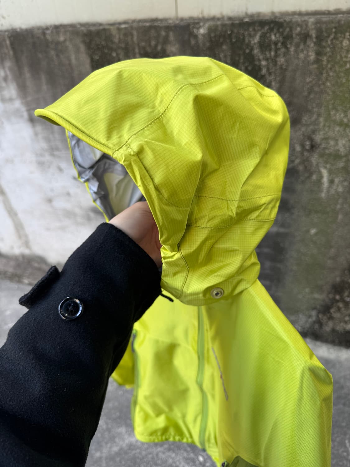 00‘s 몽벨 스톰크루저 자켓 (데드스탁) 상품이미지4