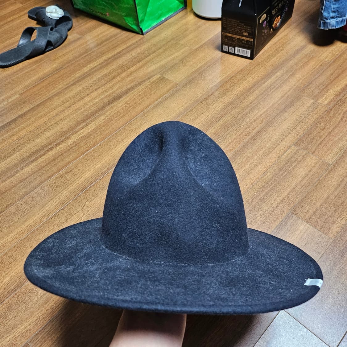 디스이즈네버댓 페도라 상품이미지2