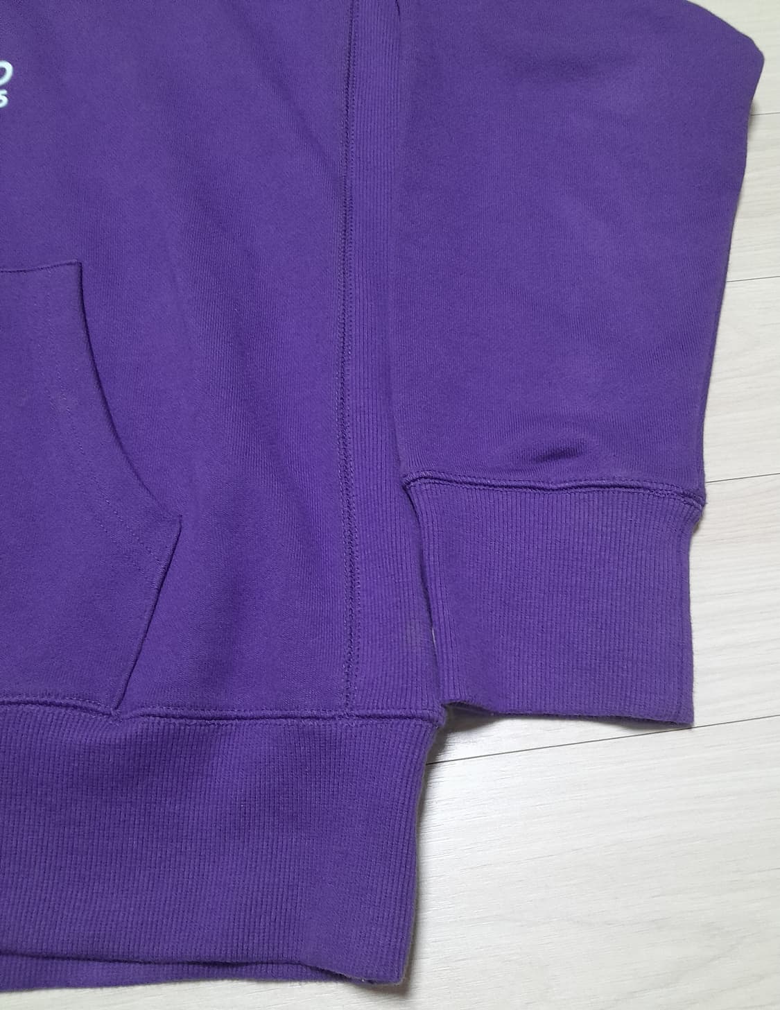 💥벤데이비스 일판 오리지널 후드 퍼플 (XL)
 상품이미지5