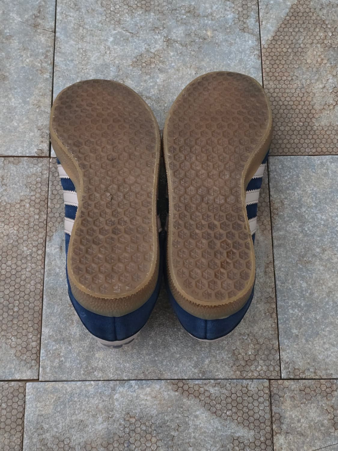 (225)아디다스 가젤 나이트 인디고 상품이미지8