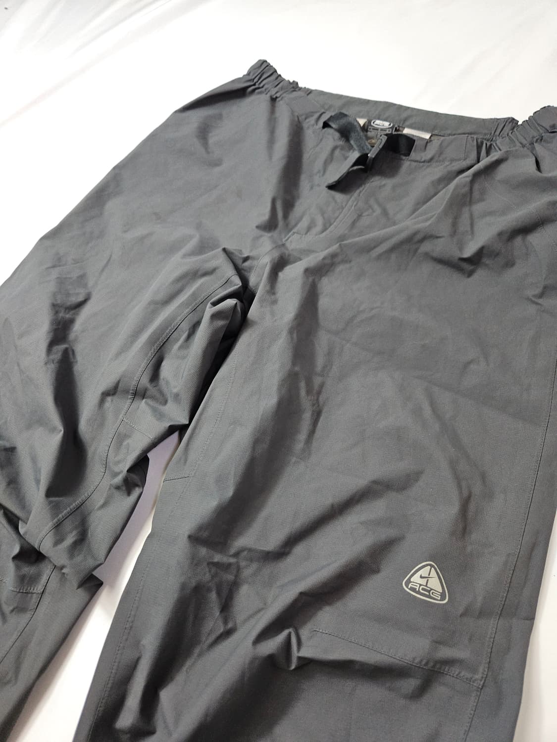 00s 나이키 acg 빈티지 카고팬츠 우븐 고프코어 고어텍스 방수 L 상품이미지2