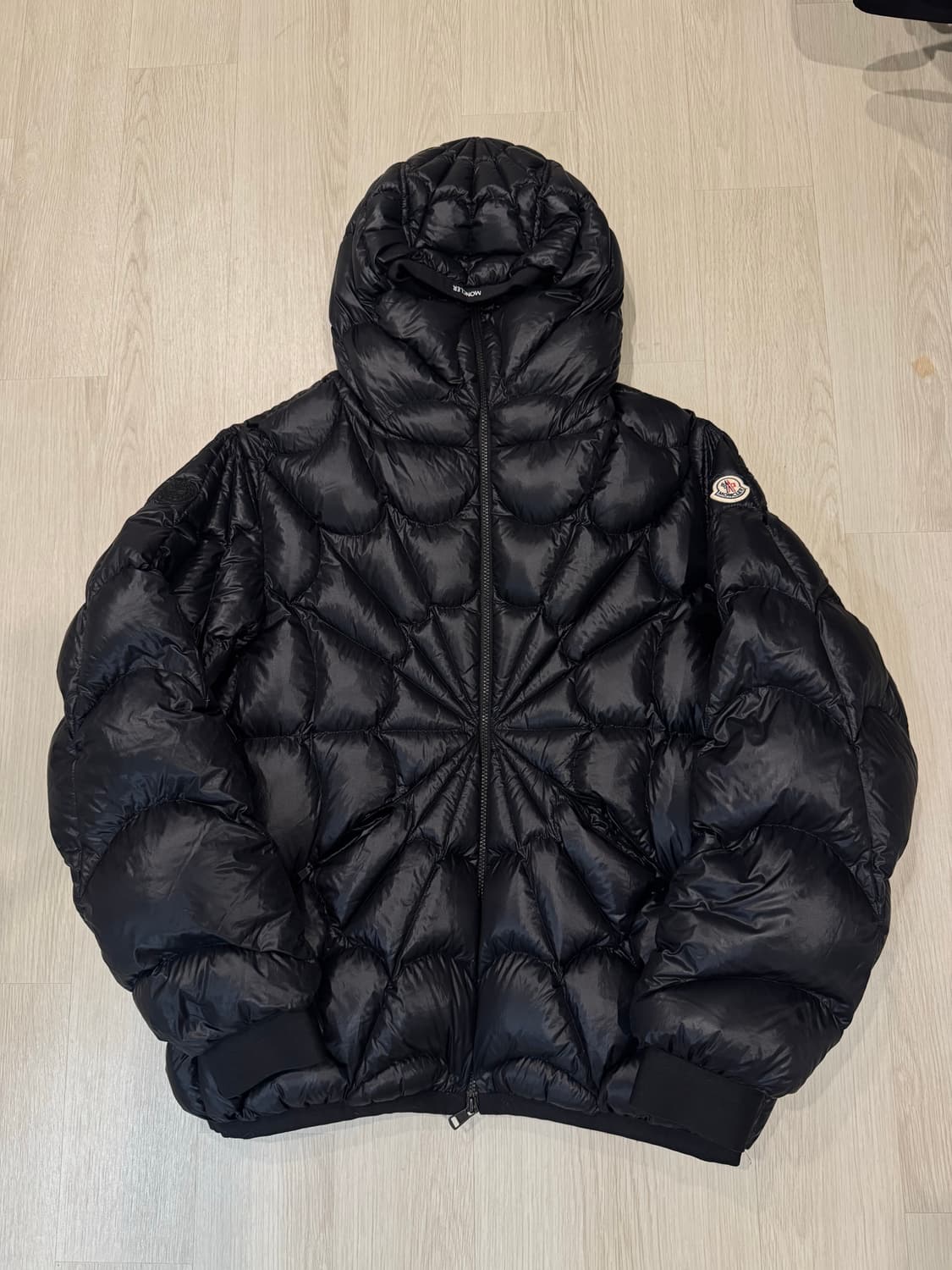 (4) 몽클레어 스파이더맨 비올레 패딩 상품이미지4