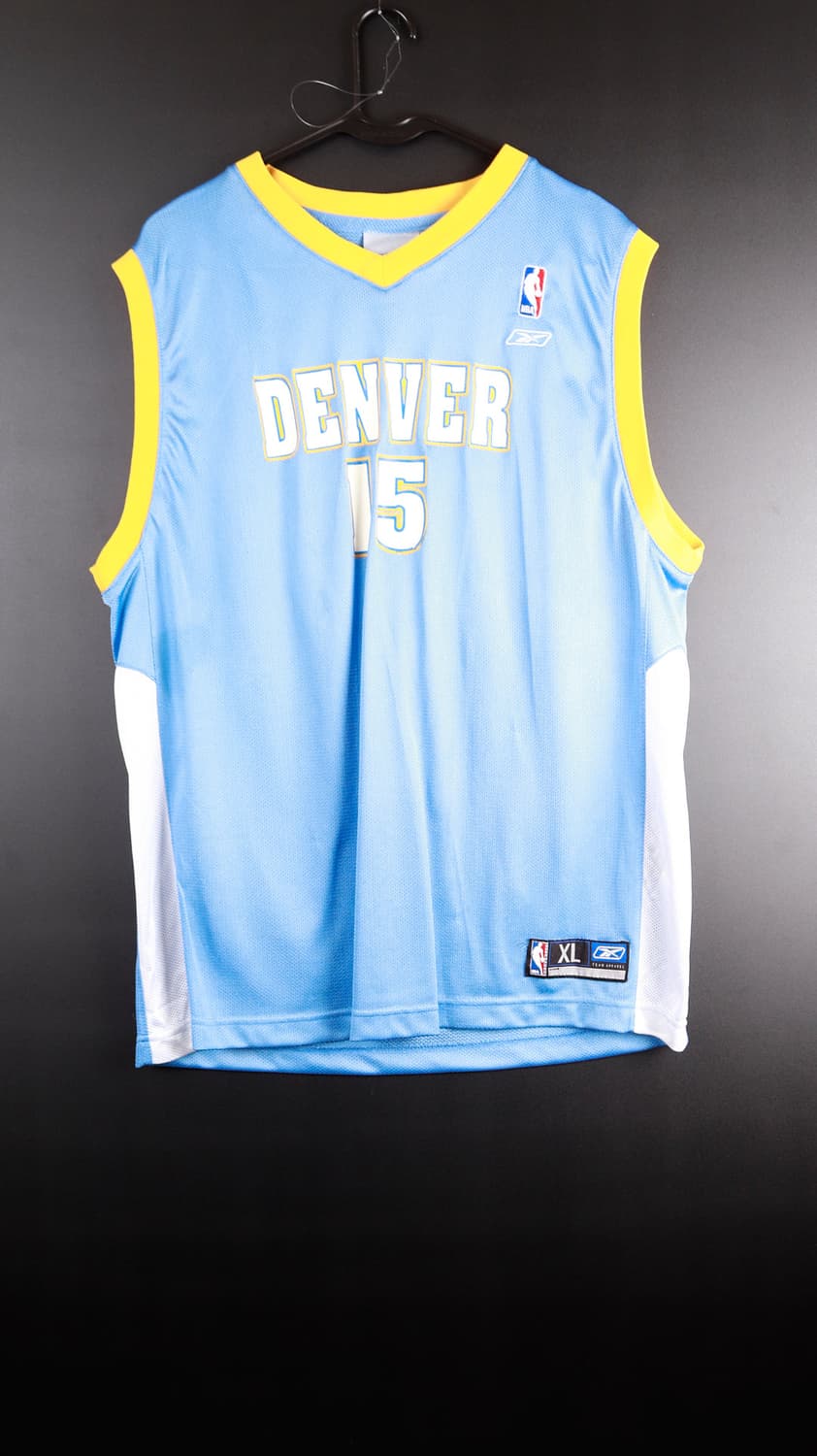 리복 카멜로앤써니 덴버너겟츠 유니폼 상품이미지2