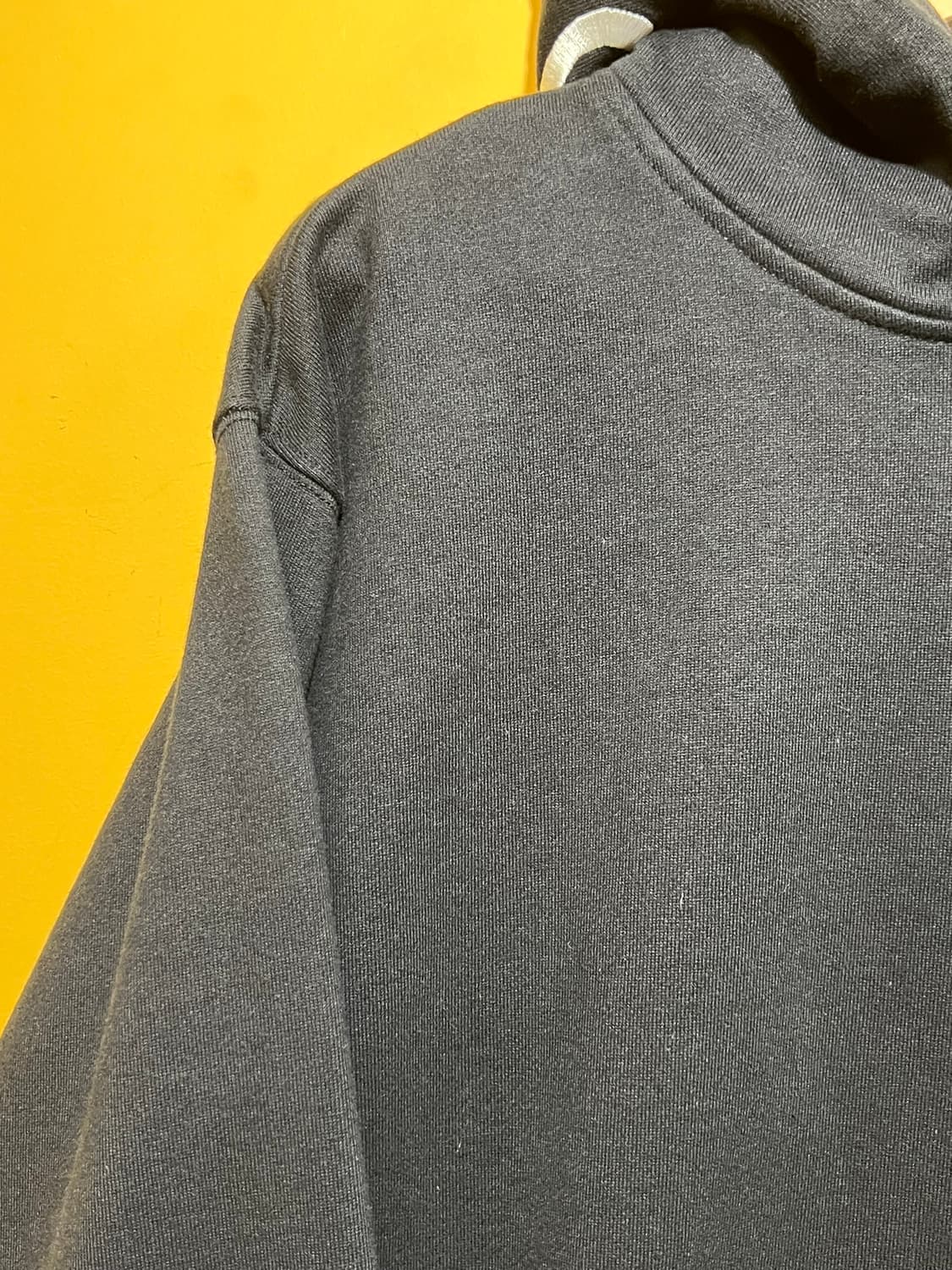 [S] LMC 로고 후디 블랙 글로브 프린트 레터링 풀오버 후드티셔츠 상품이미지4