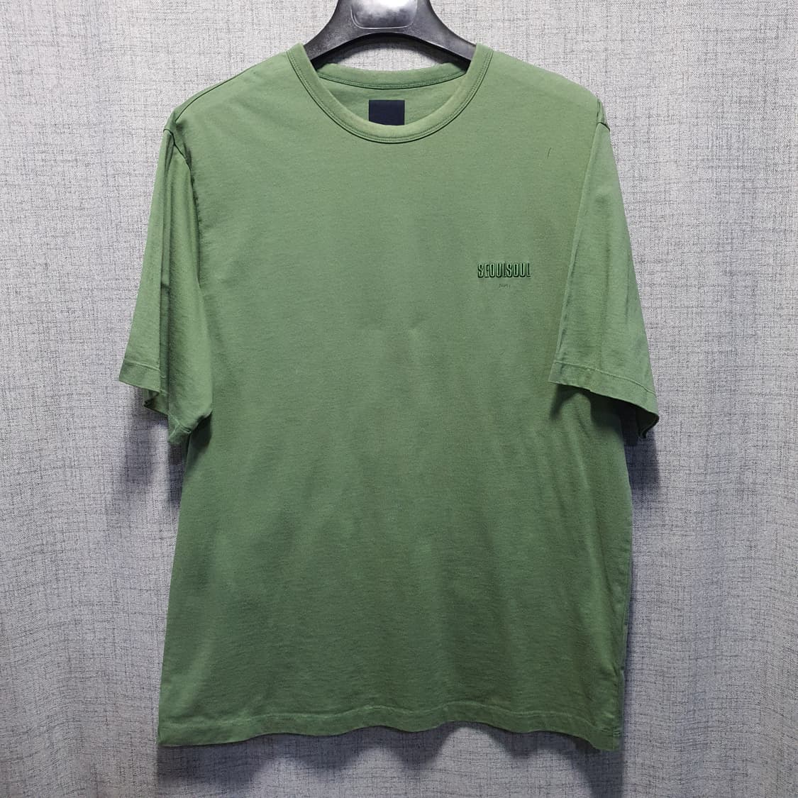 준지 서울소울 반팔 티셔츠  상품이미지1