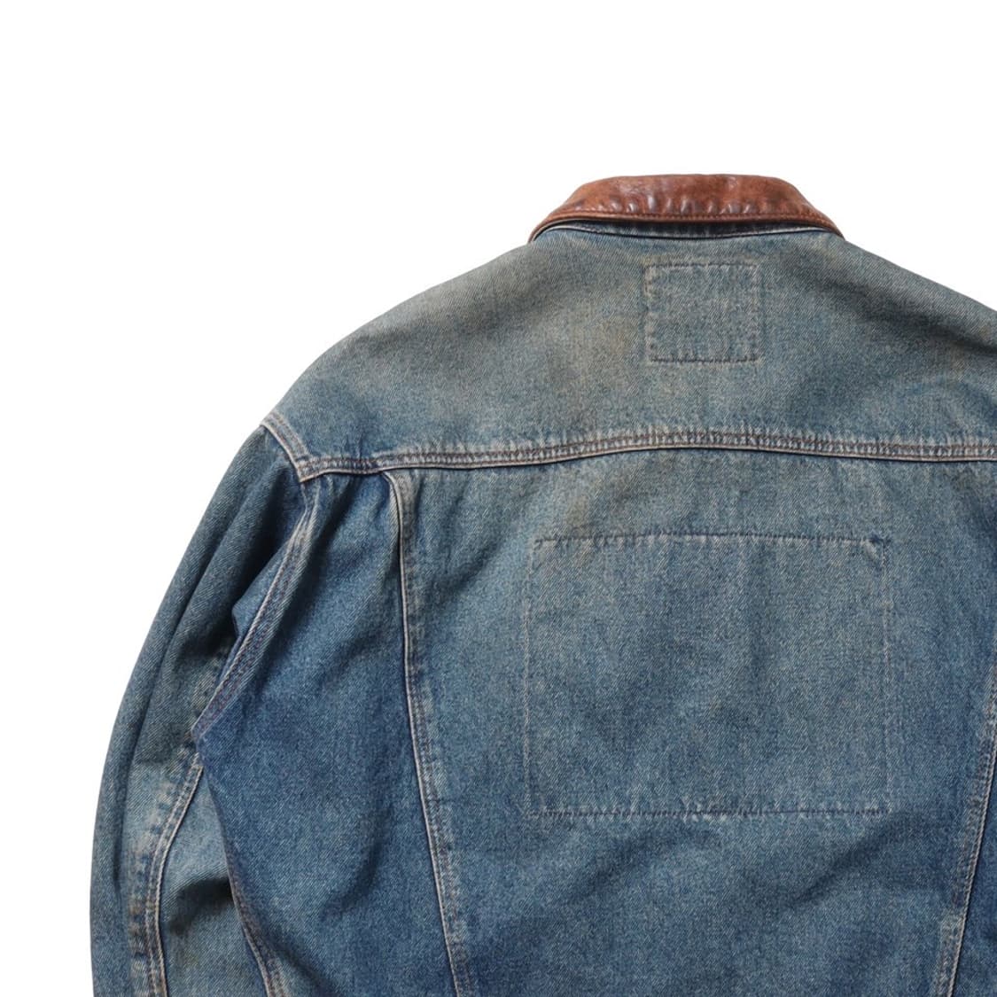 아비렉스 90’s AVIREX Denim Trucker Jacket    상품이미지6