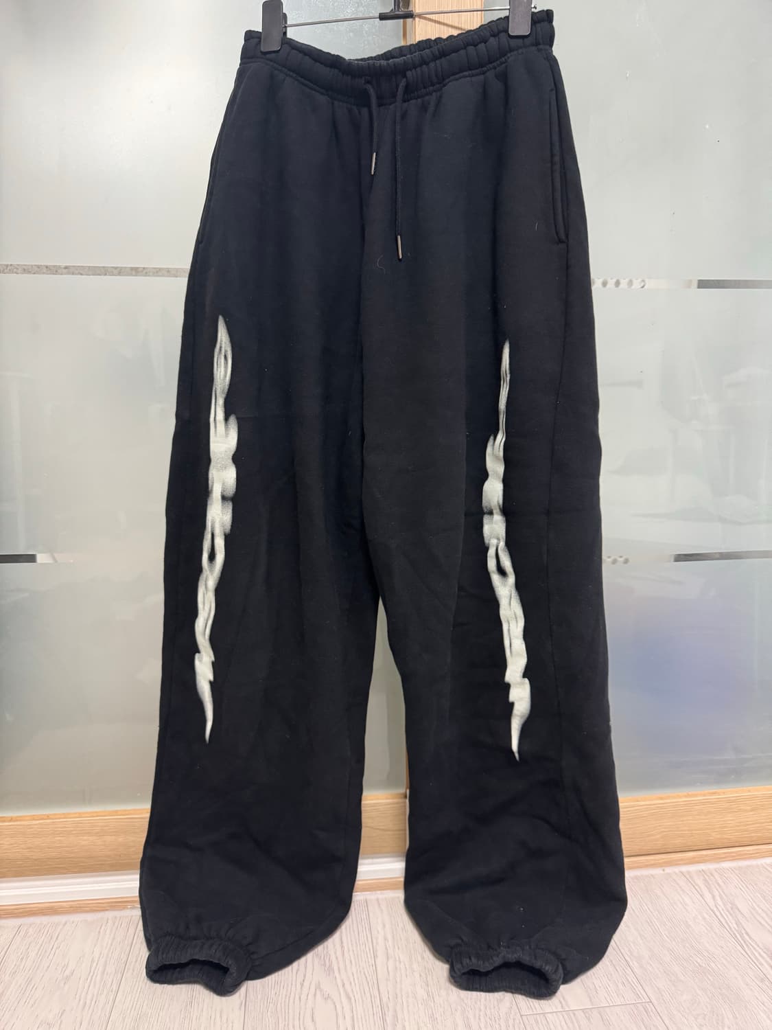 미스치프 조거팬츠 상품이미지1