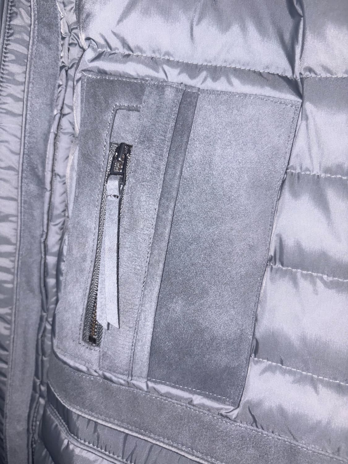 Xlim ep.8 02 다운 경량패딩 상품이미지3