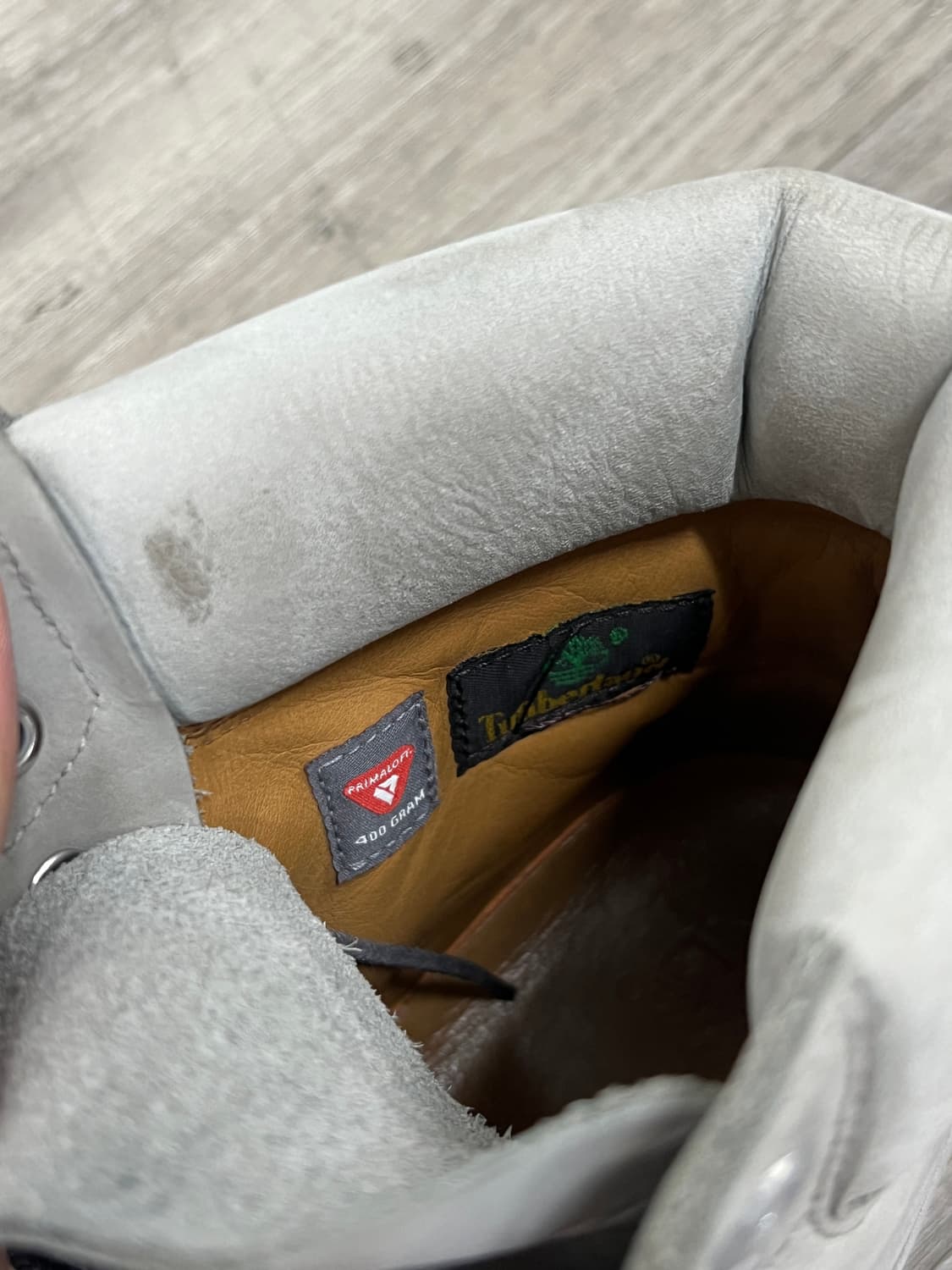 Timberland 팀버랜드 6인치 프리미엄 워크 부츠 상품이미지7