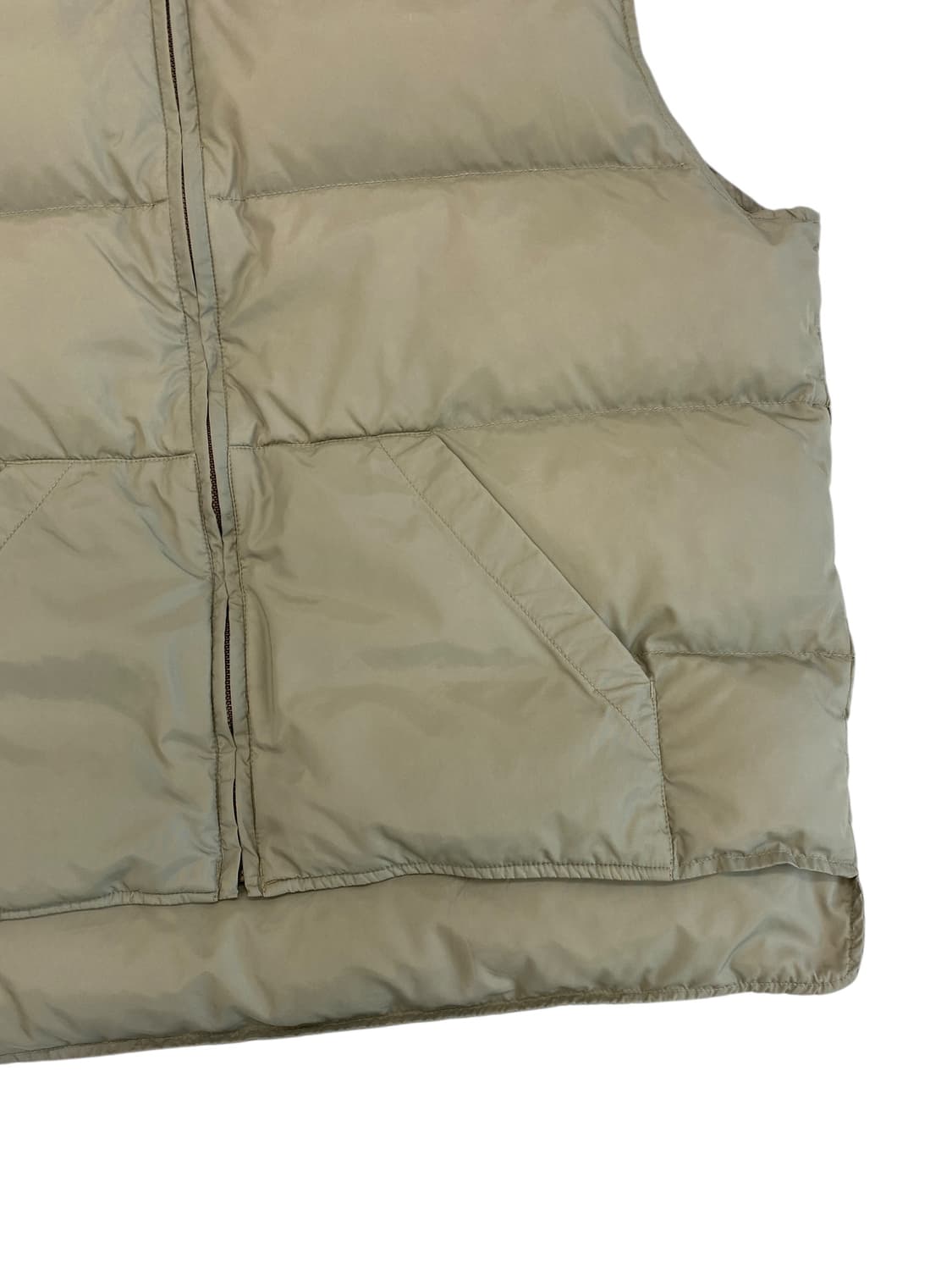 에디바우어 구스 다운 푸퍼 베스트 상품이미지4