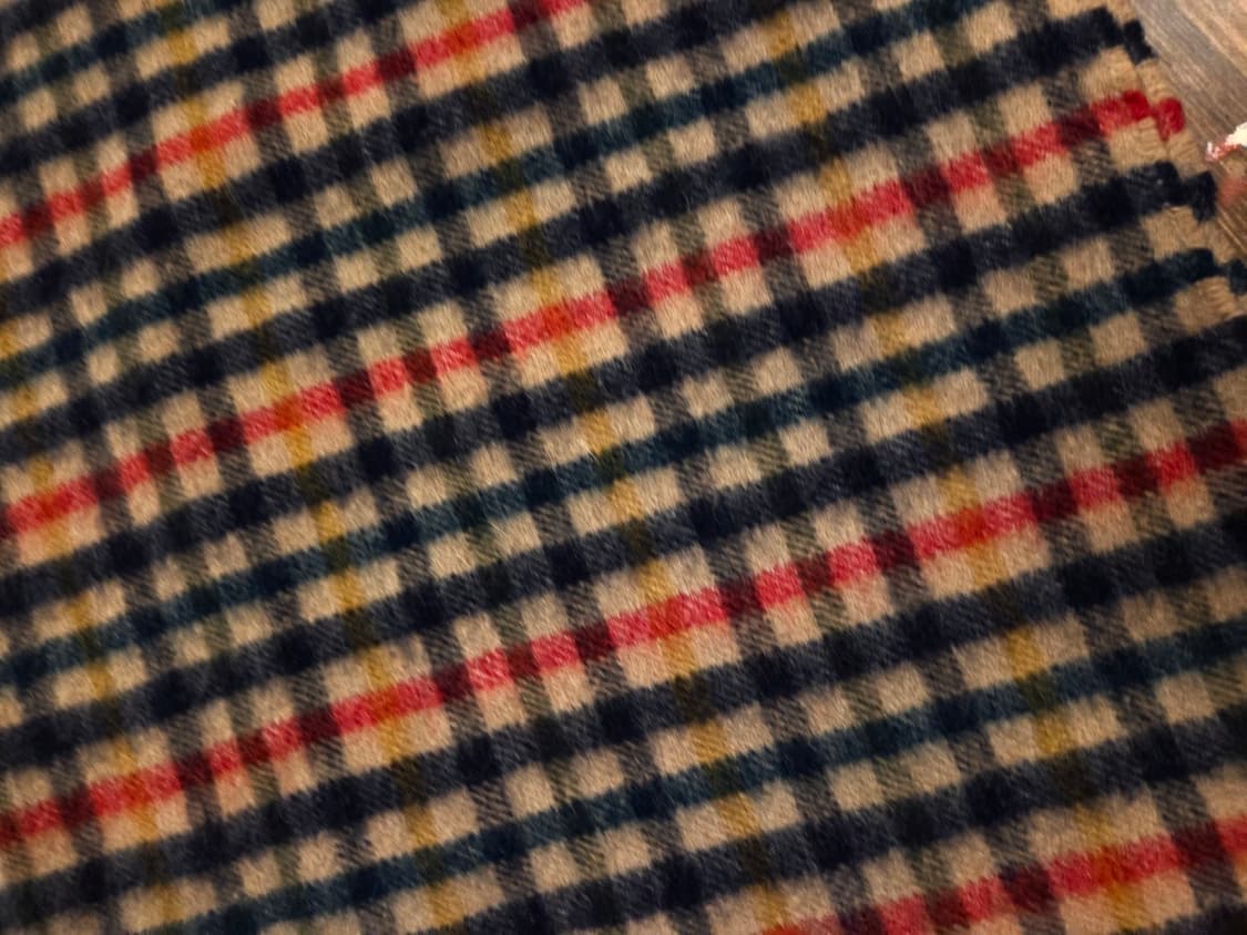 닥스 캐시미어 울 머플러 상품이미지6