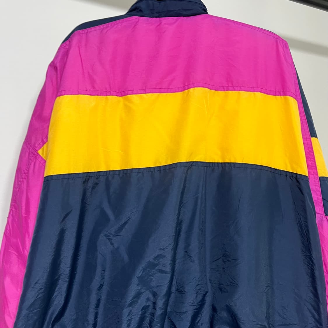 80s 바람막이 올드스쿨 점퍼 자켓  상품이미지8