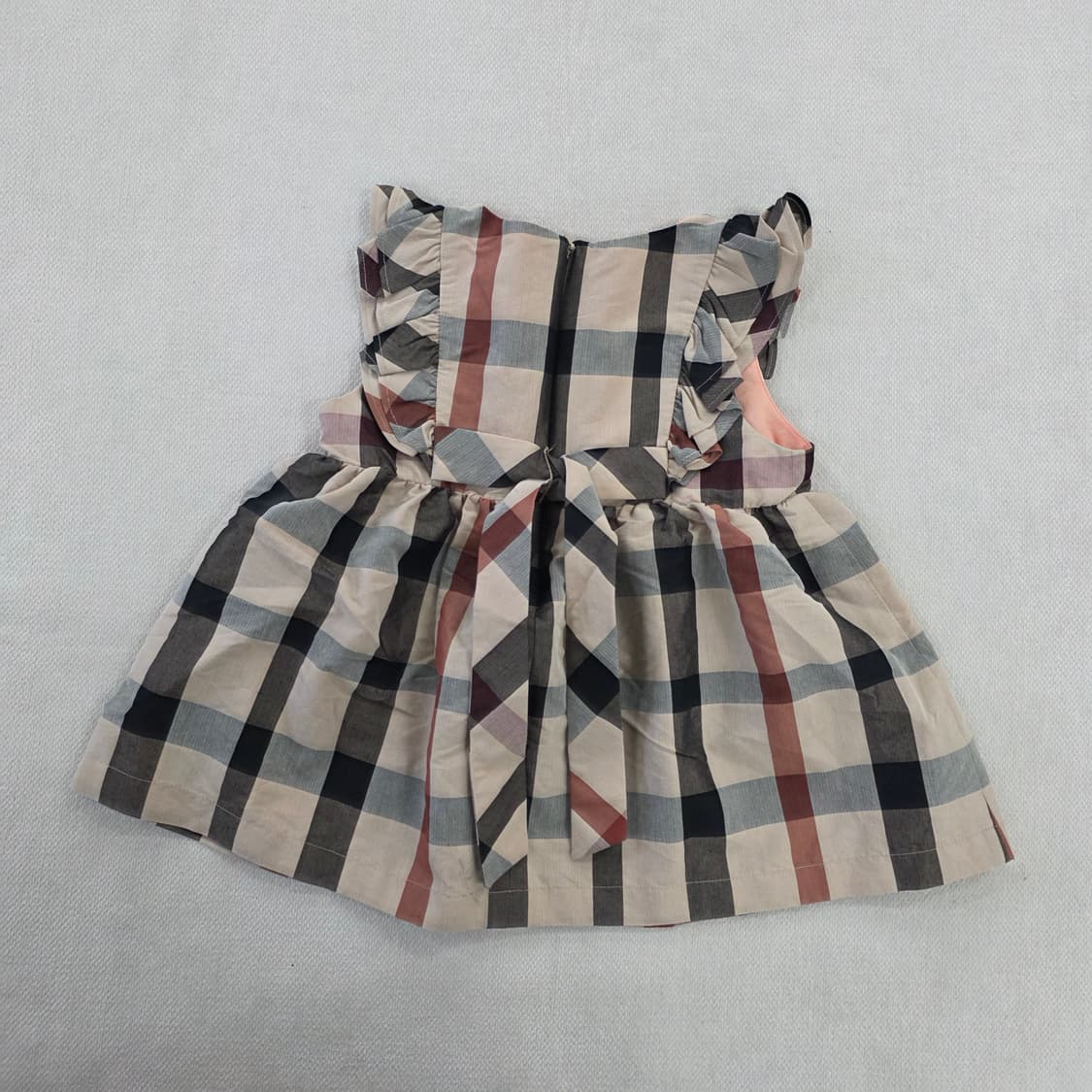 [3Y] 닥스 키즈 블라우스 원피스 0213J 상품이미지3