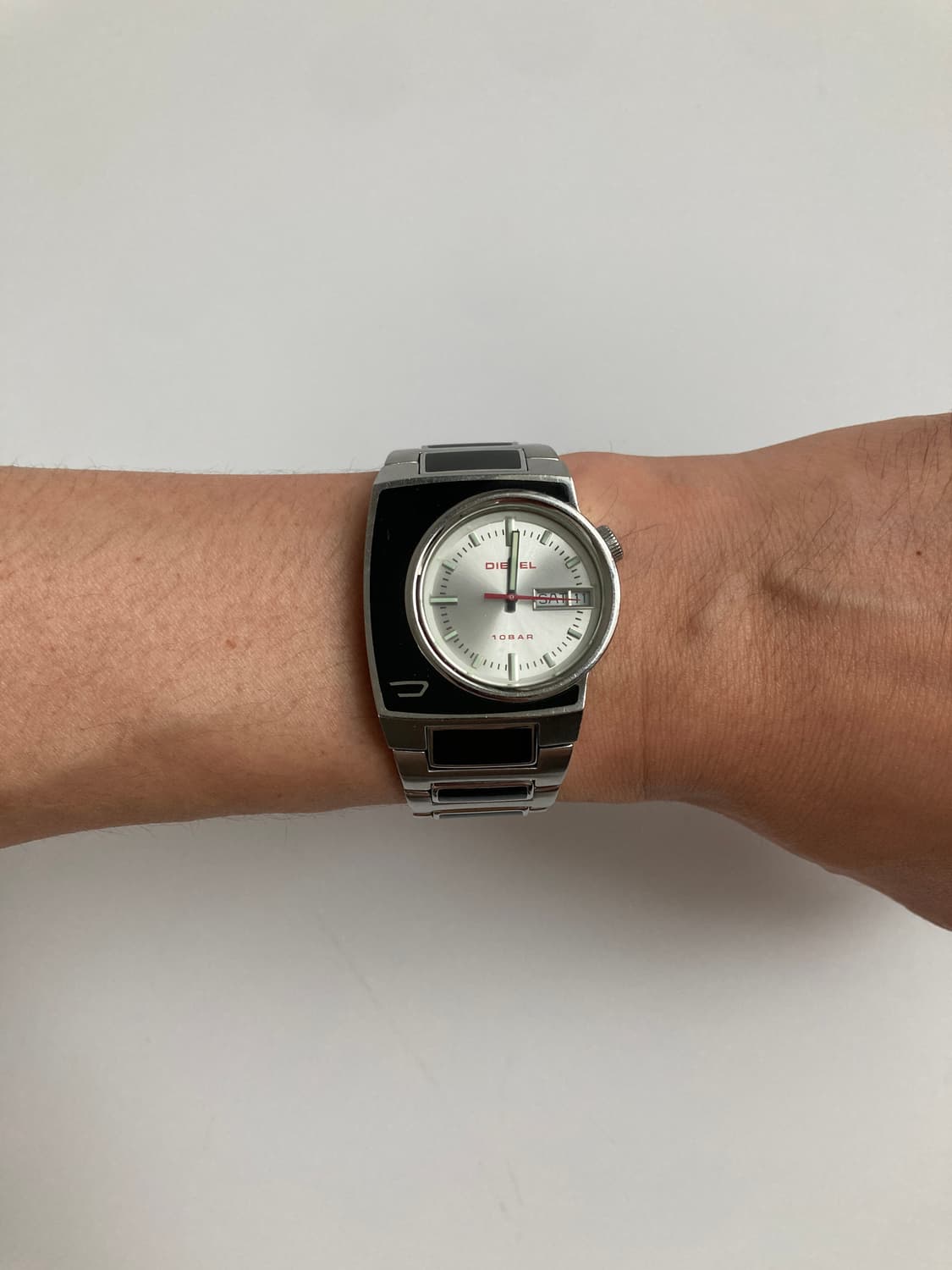Analog Black / DZ-4066 상품이미지1