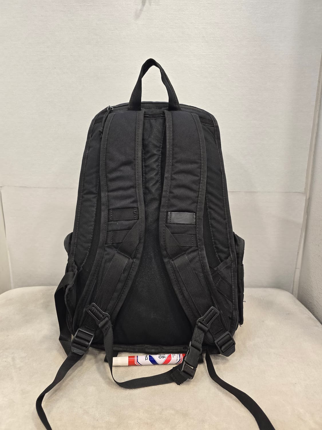 나이키 RPM 스케이트보드 백팩 블랙 상품이미지2