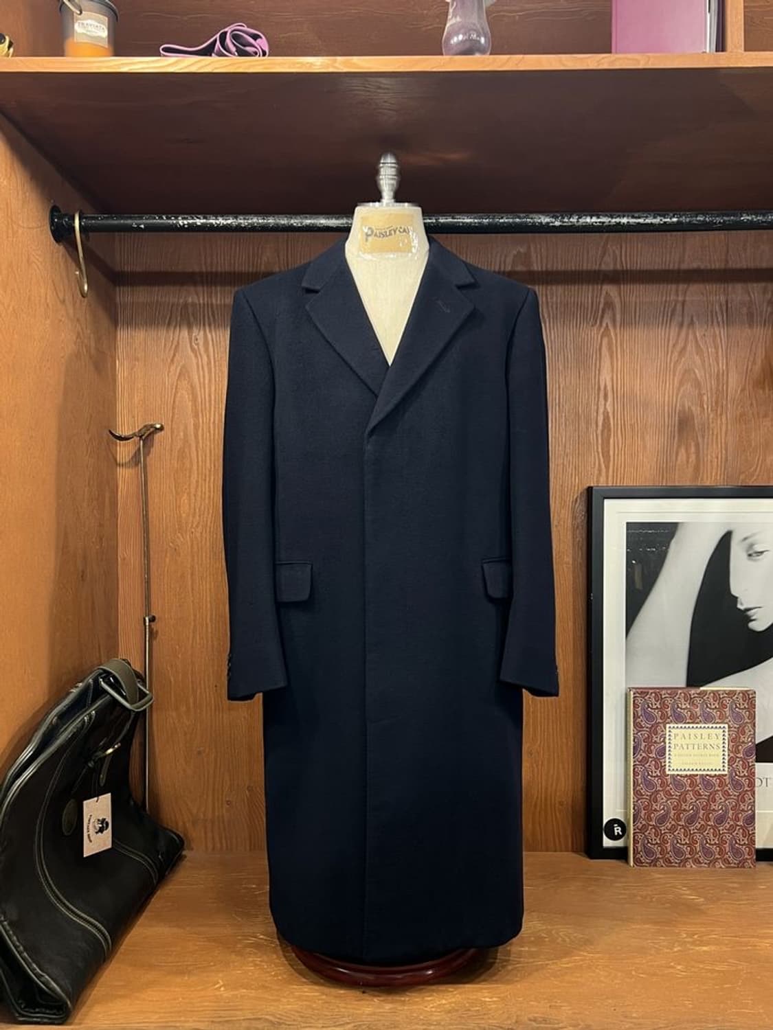 아쿠아스큐텀 코트 상품이미지1