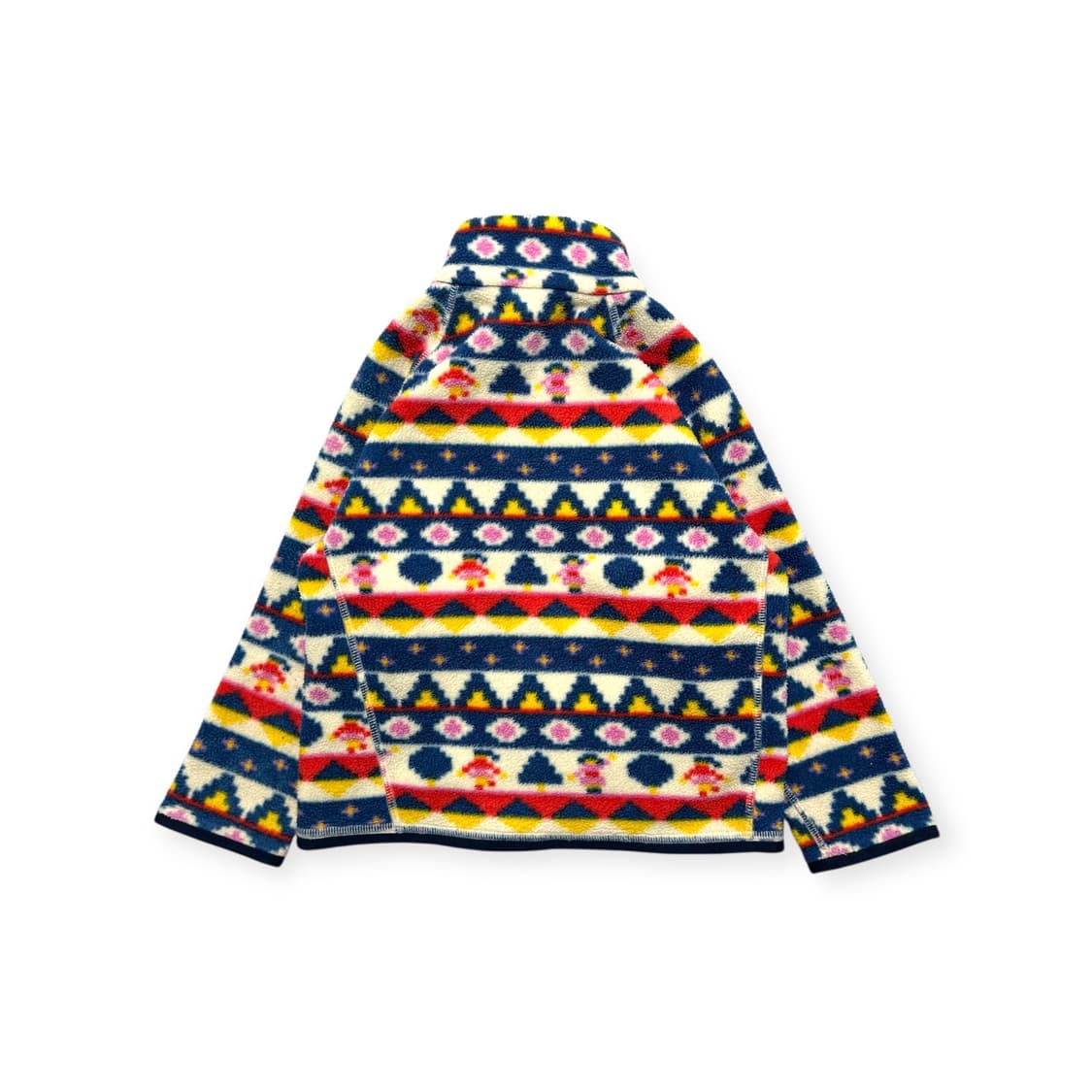 몽벨 키즈 플리스자켓(100) 상품이미지2