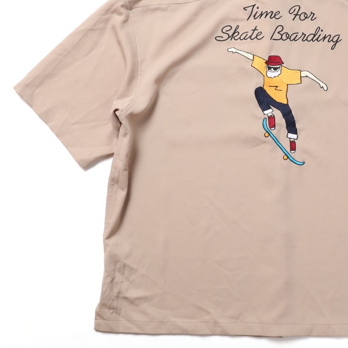 Ciaopanic Bowling Shrit

 상품이미지3