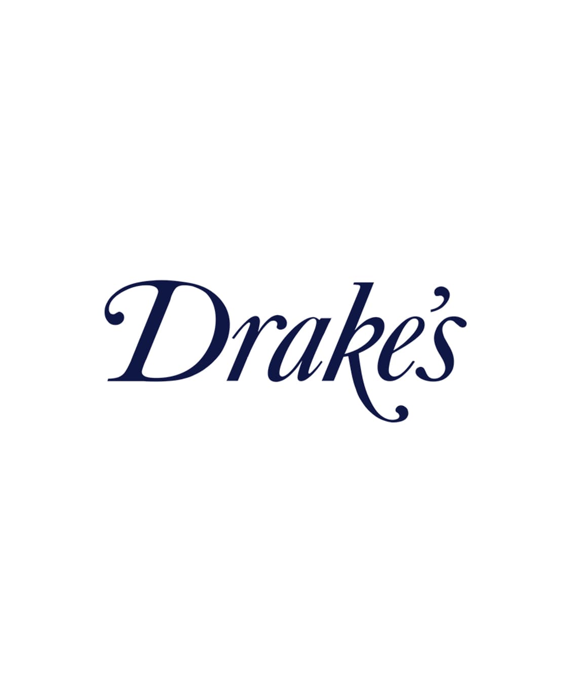 드레익스 [Drake's] 핸드메이드 바니스 뉴욕 별주 패턴 타이 상품이미지5