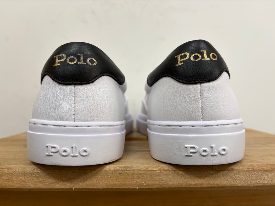 폴로 랄프로렌 남성 슬립온 250-255 상품이미지6