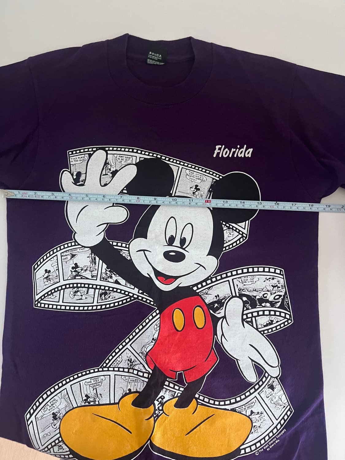 Screen star 빈티지 미키 상품이미지3