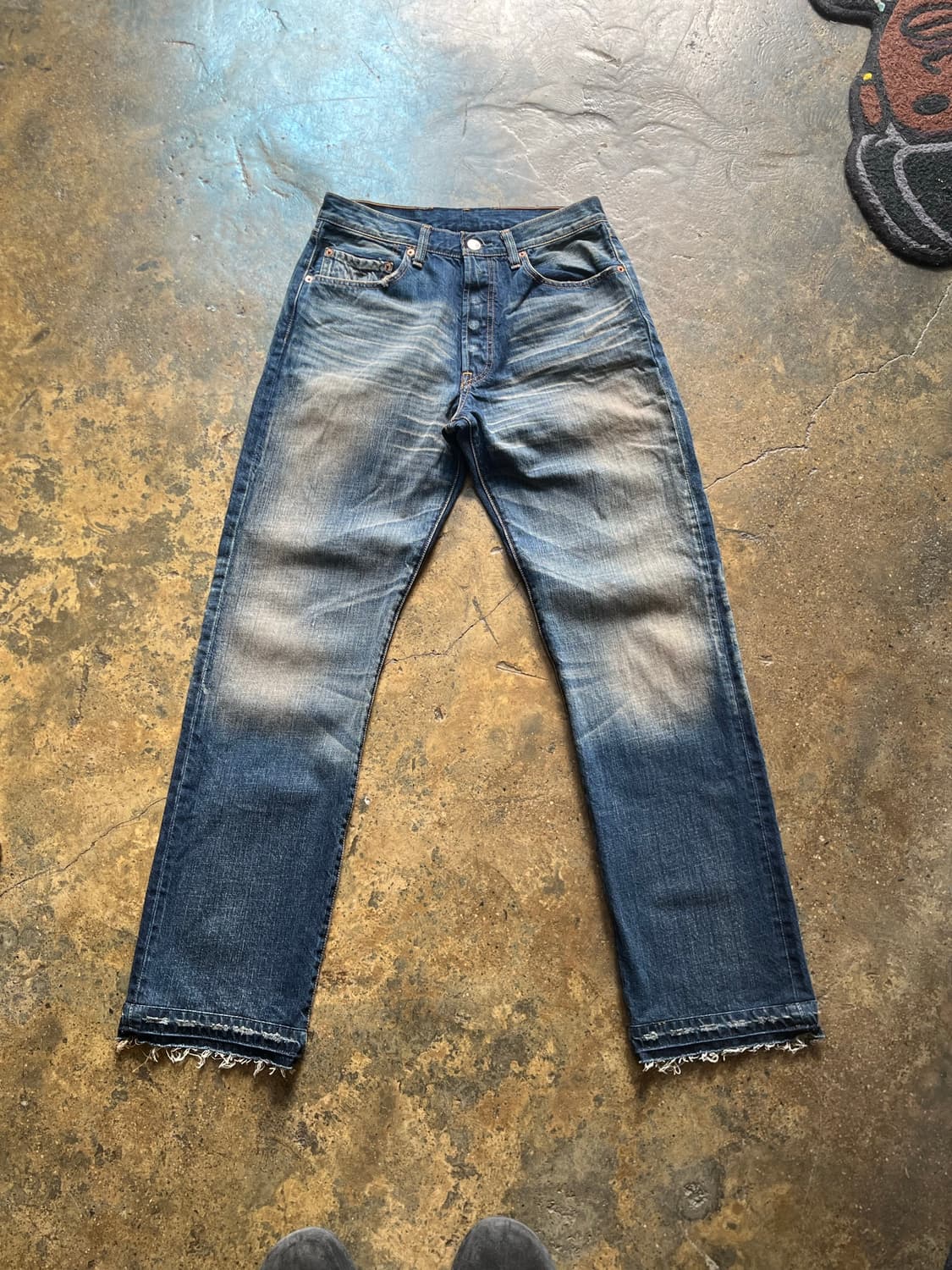 Levis 501 상품이미지1
