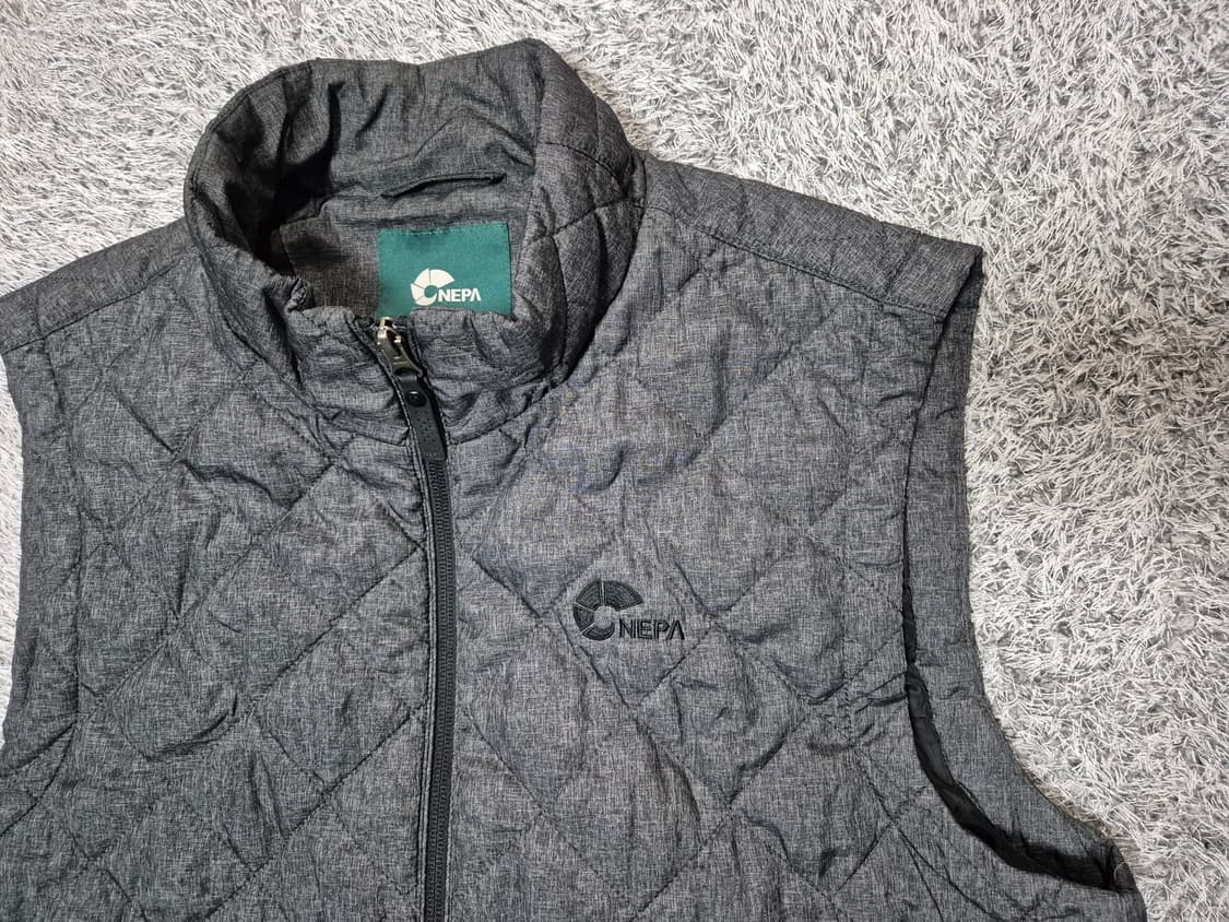 네파 남성 경량 패딩 조끼 100 상품이미지2