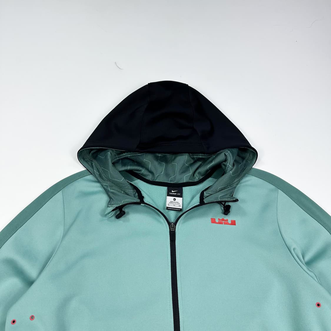 나이키 써마핏 트레이닝 풀오버 후드집업 (XL) 상품이미지1