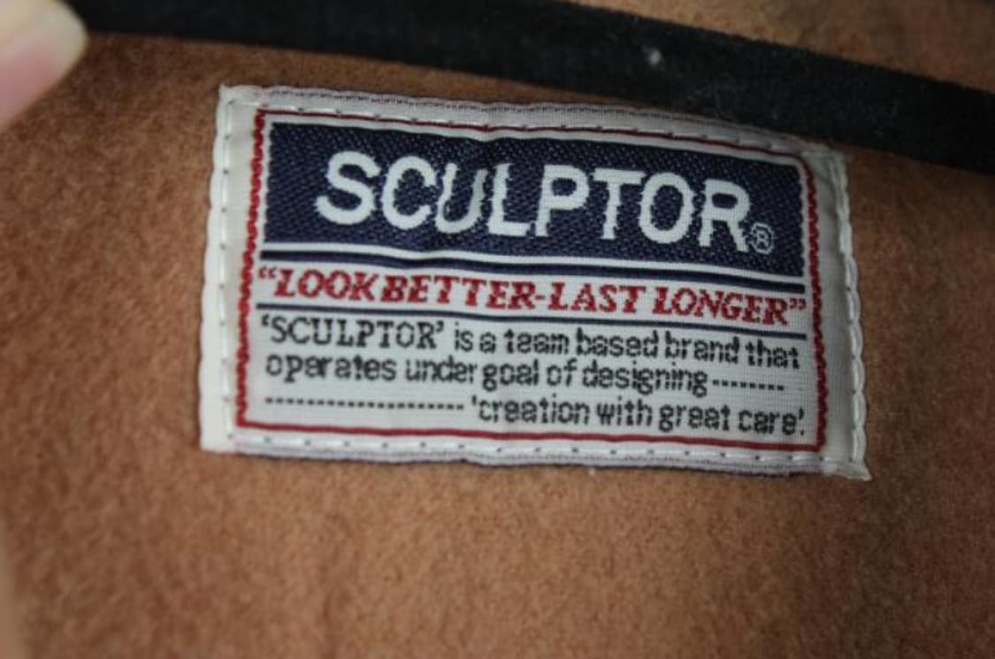 스컬프터 코트 상품이미지5