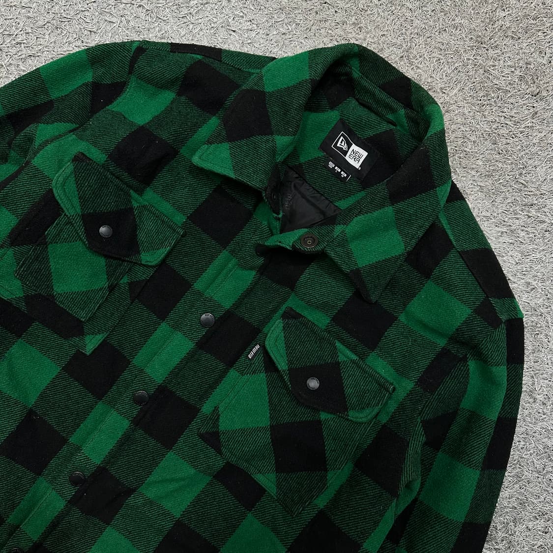 [105] 뉴에라 누빔자켓 상품이미지1