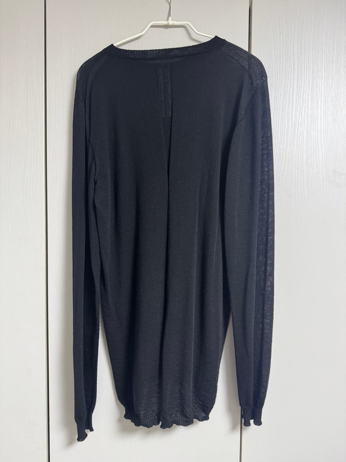 Rick owens porterville FW24 니트 상품이미지3