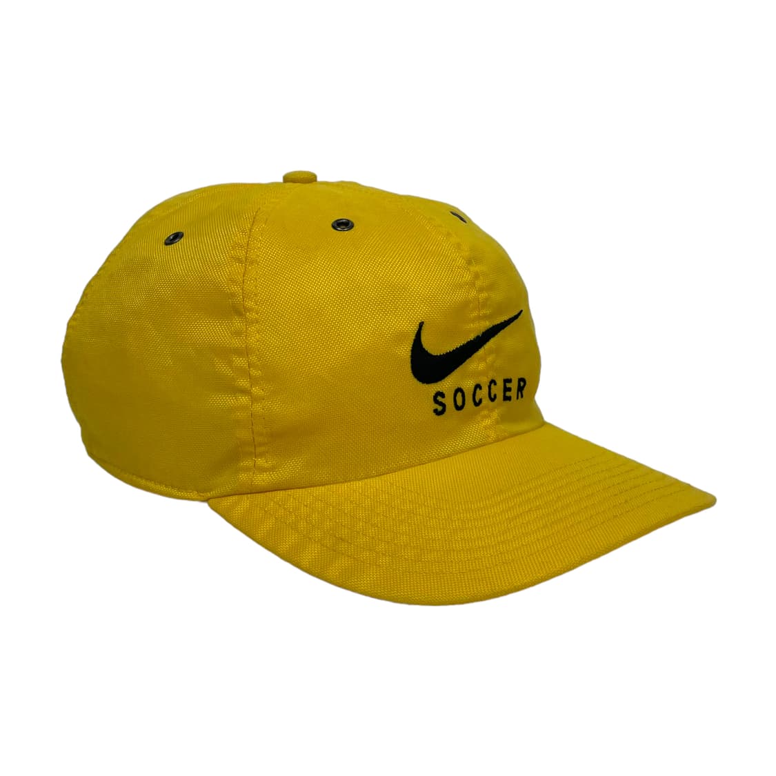 90s nike 나이키 soccer 로고 볼캡 모자 상품이미지1