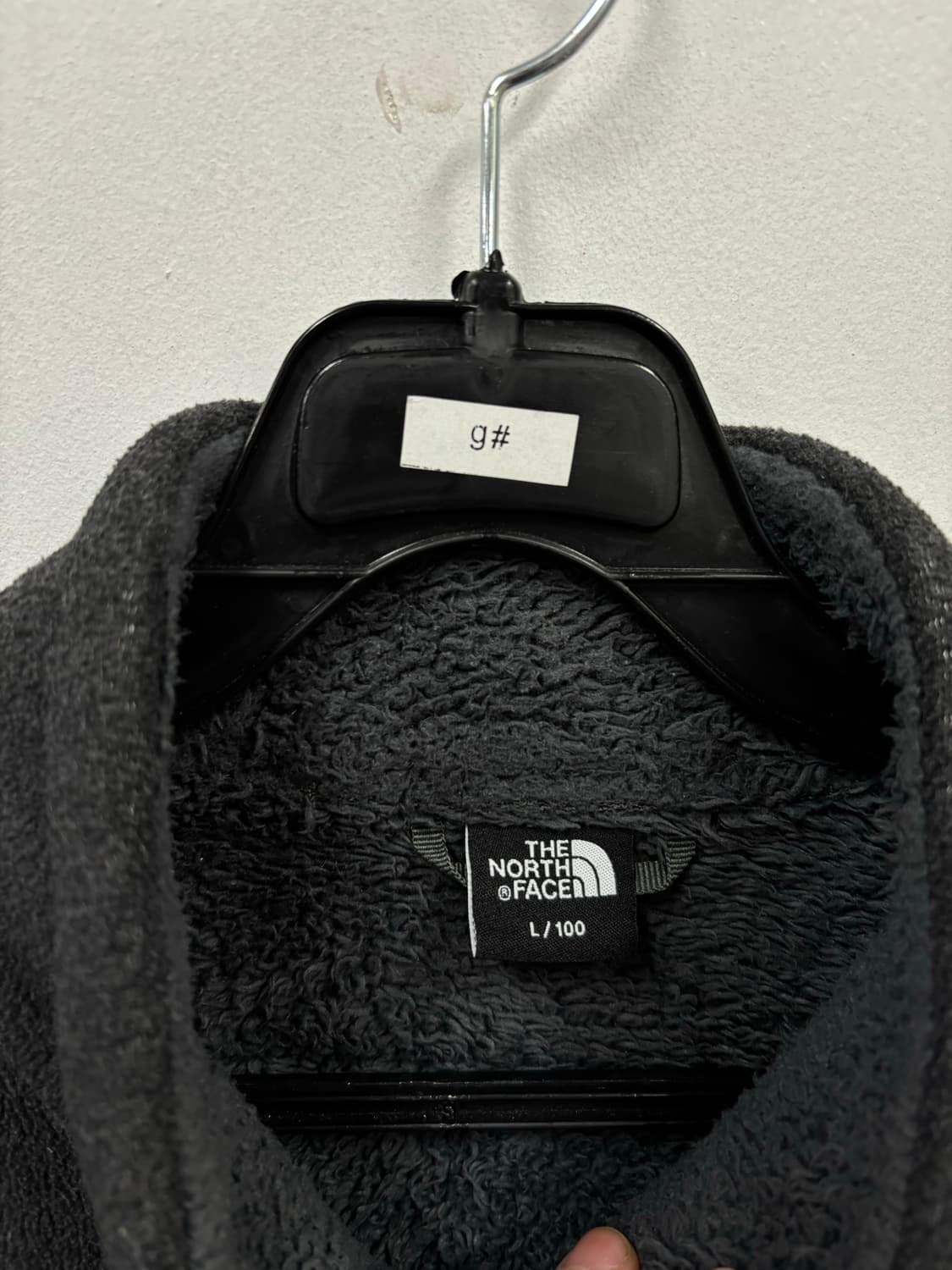 노스페이스 양털 후리스 상품이미지5