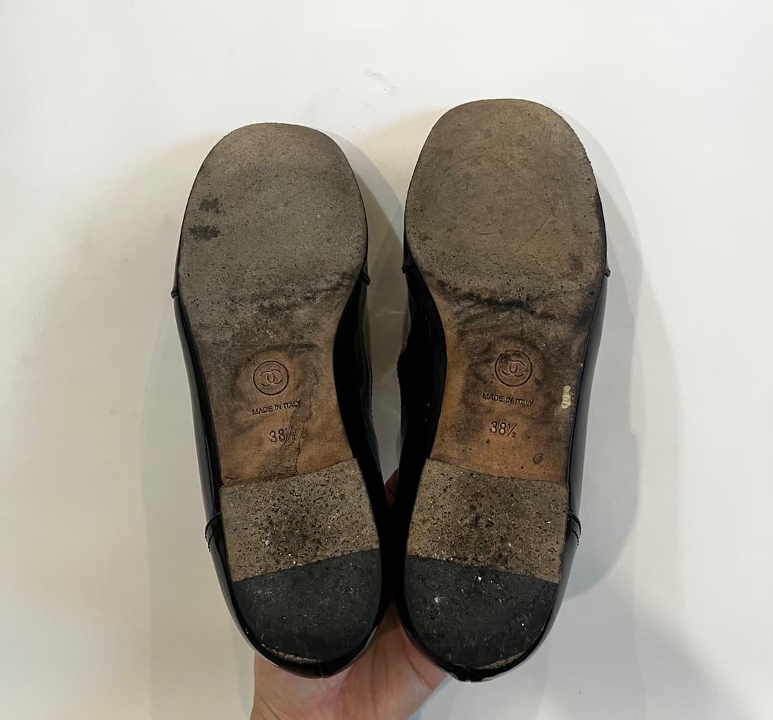 샤넬 페이던트로퍼 상품이미지6