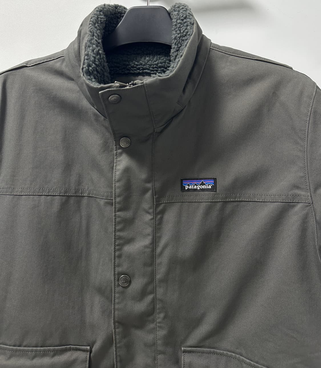 파타고니아 메이플 글로브 캔버스 자켓 남성 L사이즈 상품이미지3