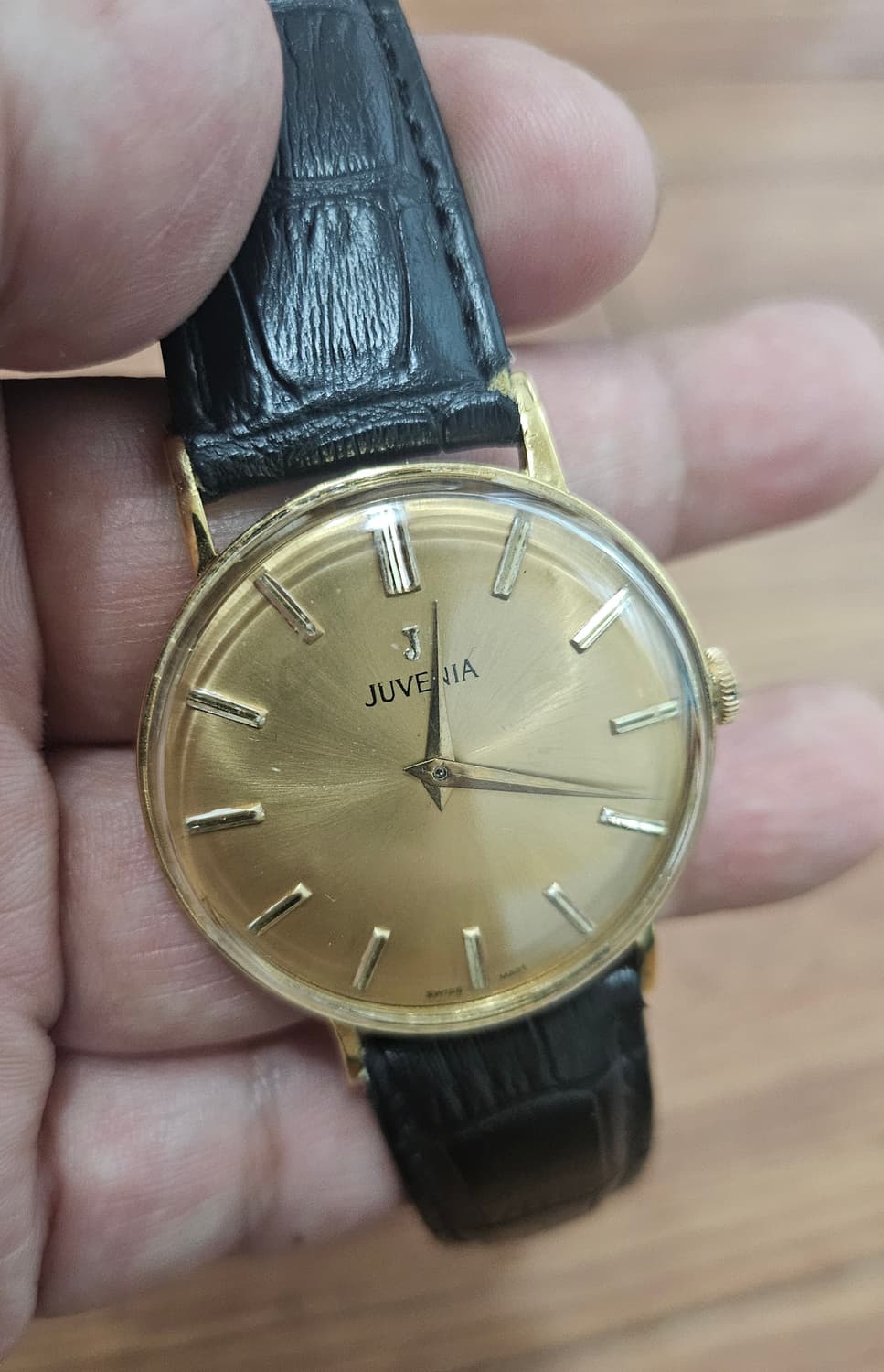 쥬베니아 빈티지시계 상품이미지4