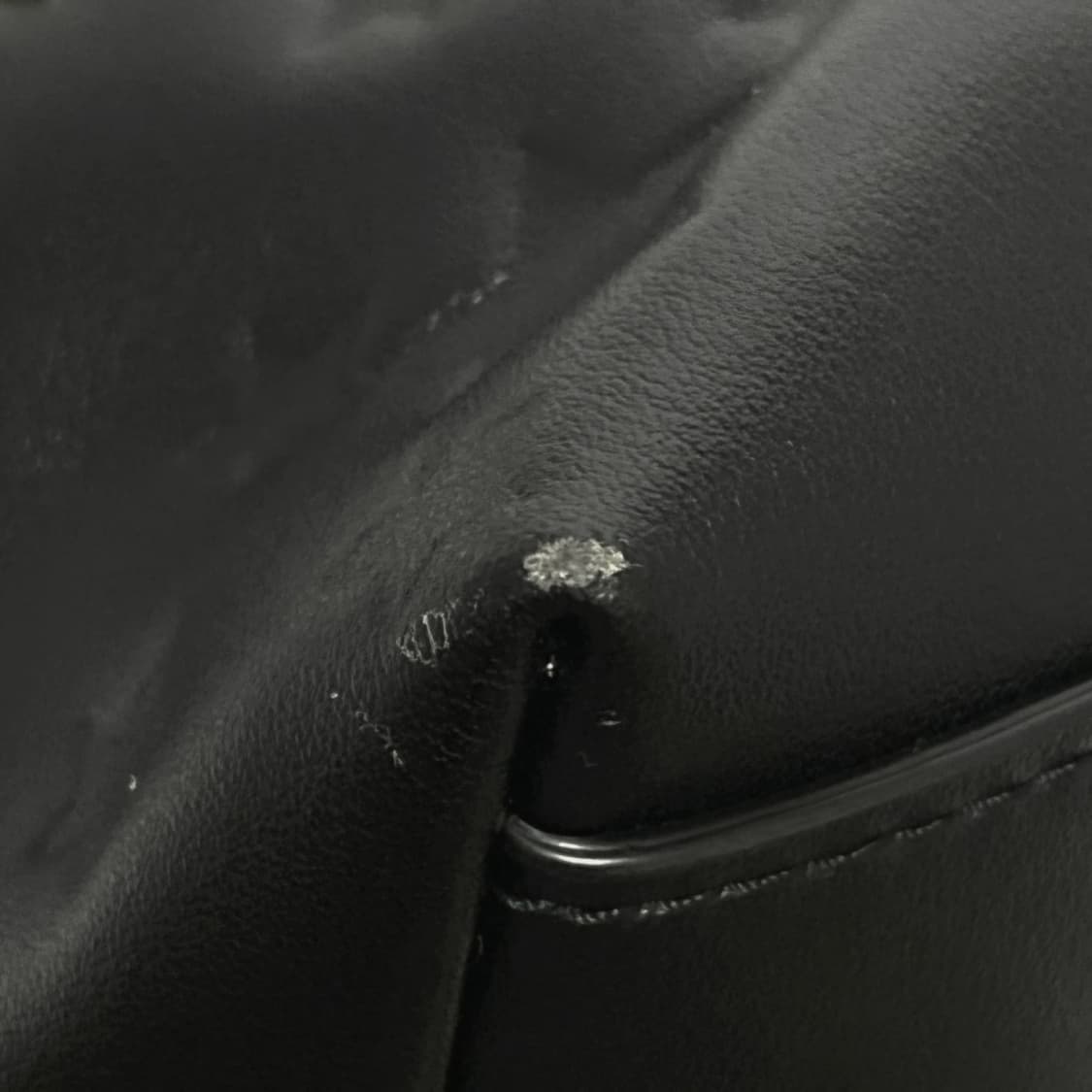 안나수이 미드나잇 레더 토트백 상품이미지7