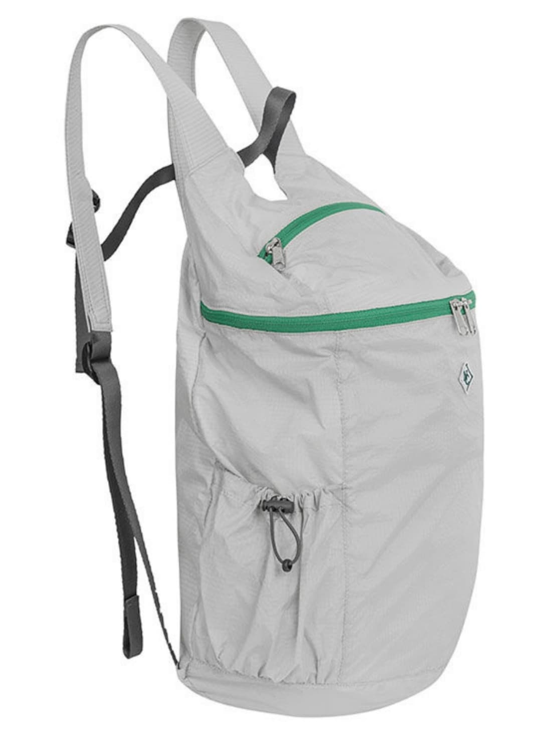 노컨텐츠 백팩 라이트그레이 상품이미지3