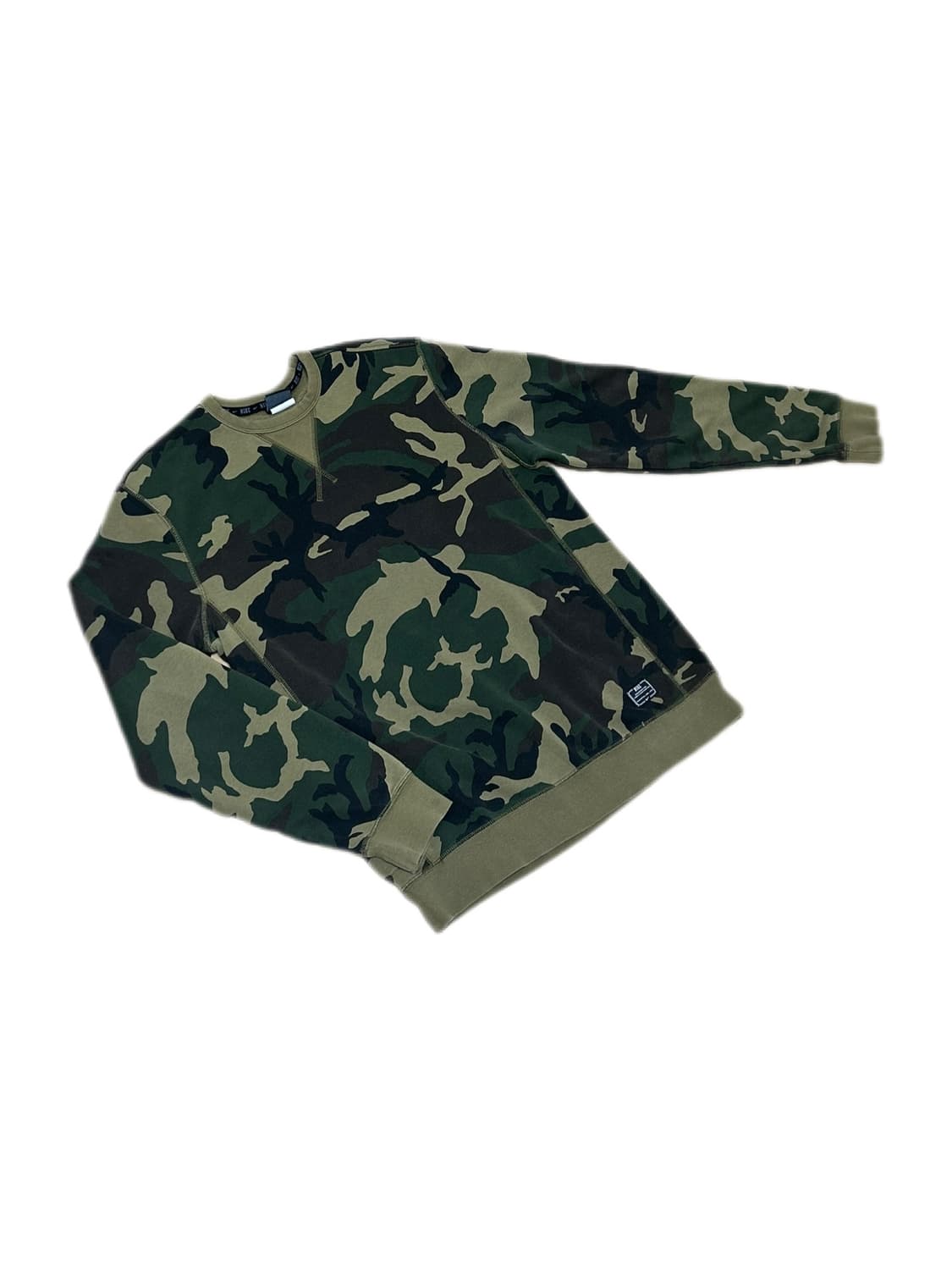 나이키 카모 스웻셔츠 상품이미지2