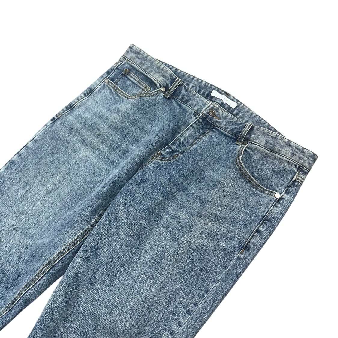 일꼬르소 데님 팬츠 상품이미지2