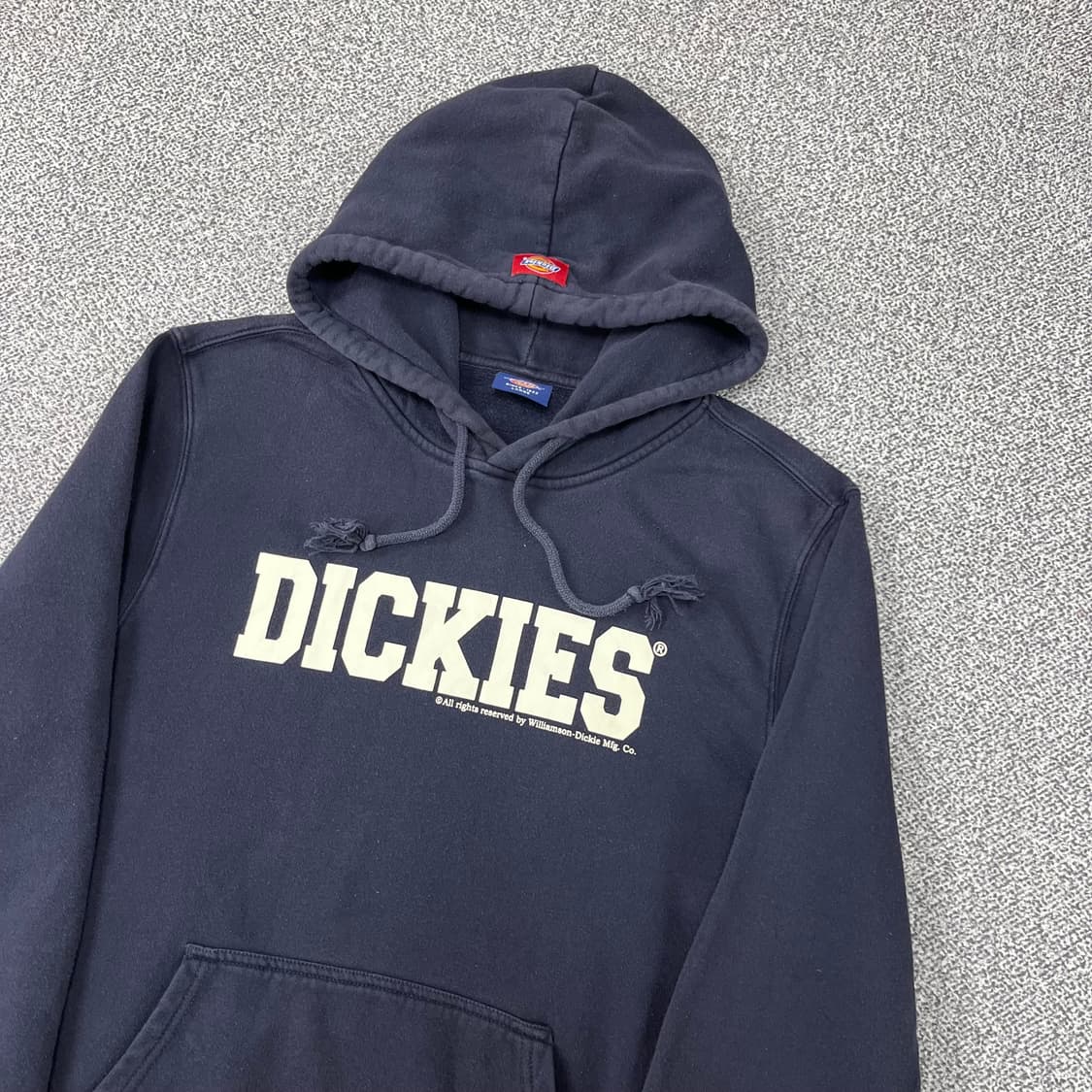 <디키즈 빅 로고 후드티> No.1378 상품이미지5