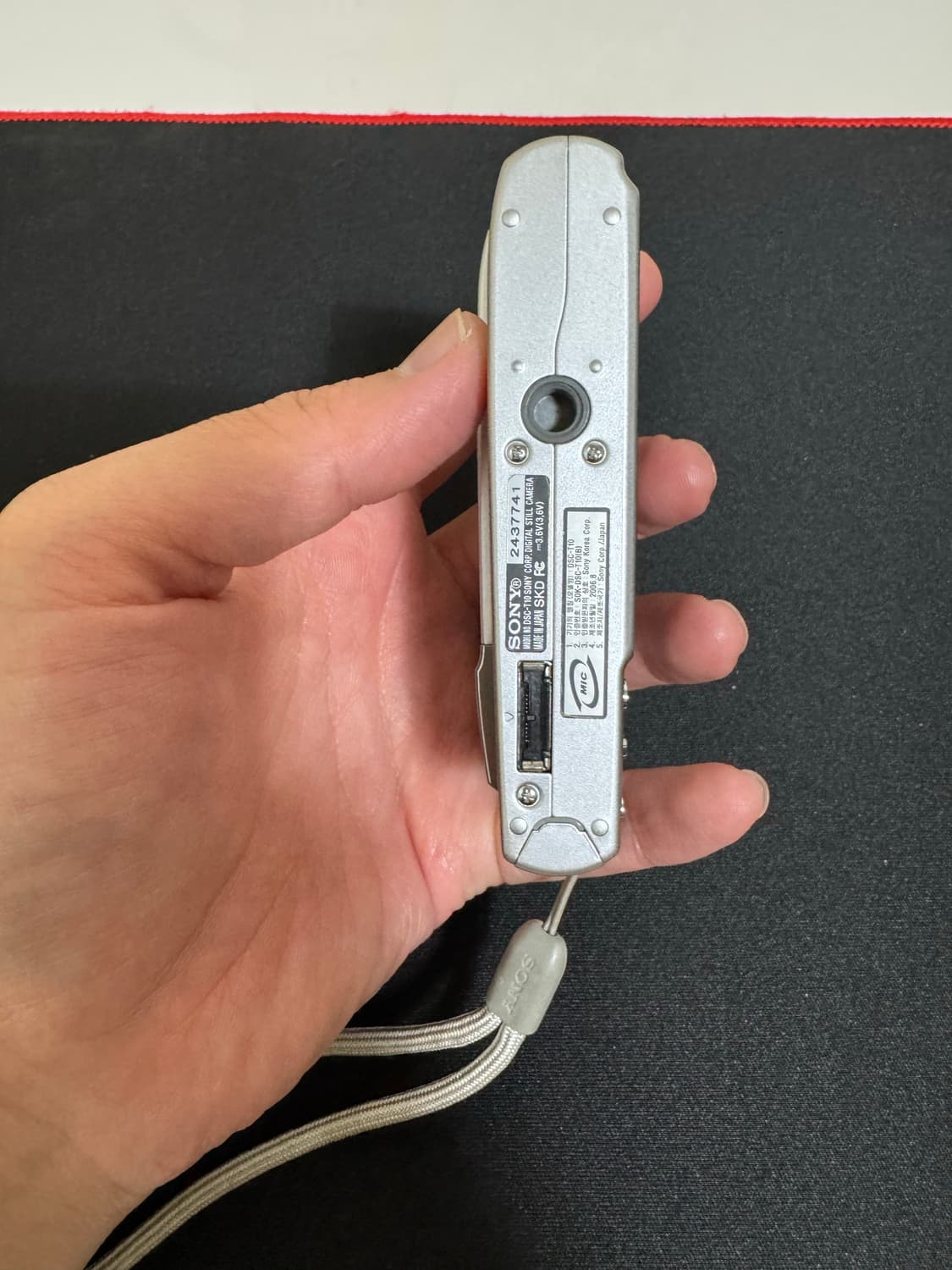 소니 사이버샷 DSC-T10 디카 상품이미지4