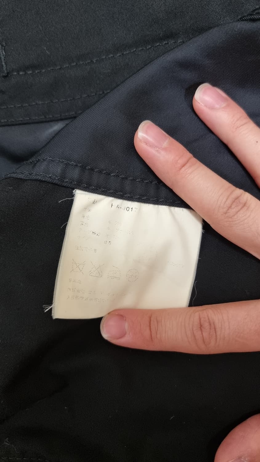 Comme des Garcons Homme tailored jacket 상품이미지8