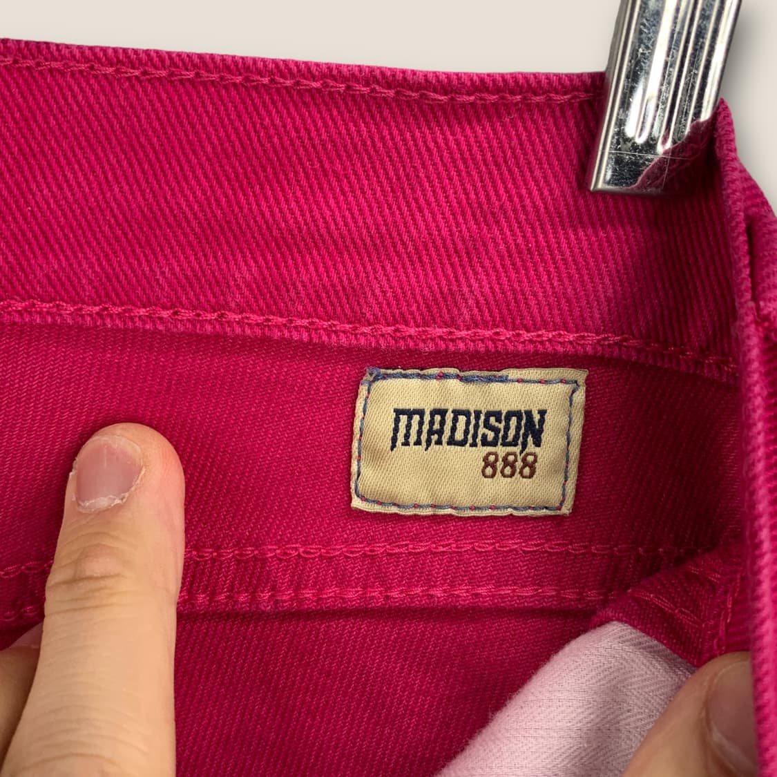 폴로랄프로렌 부츠컷 데님팬츠 상품이미지7