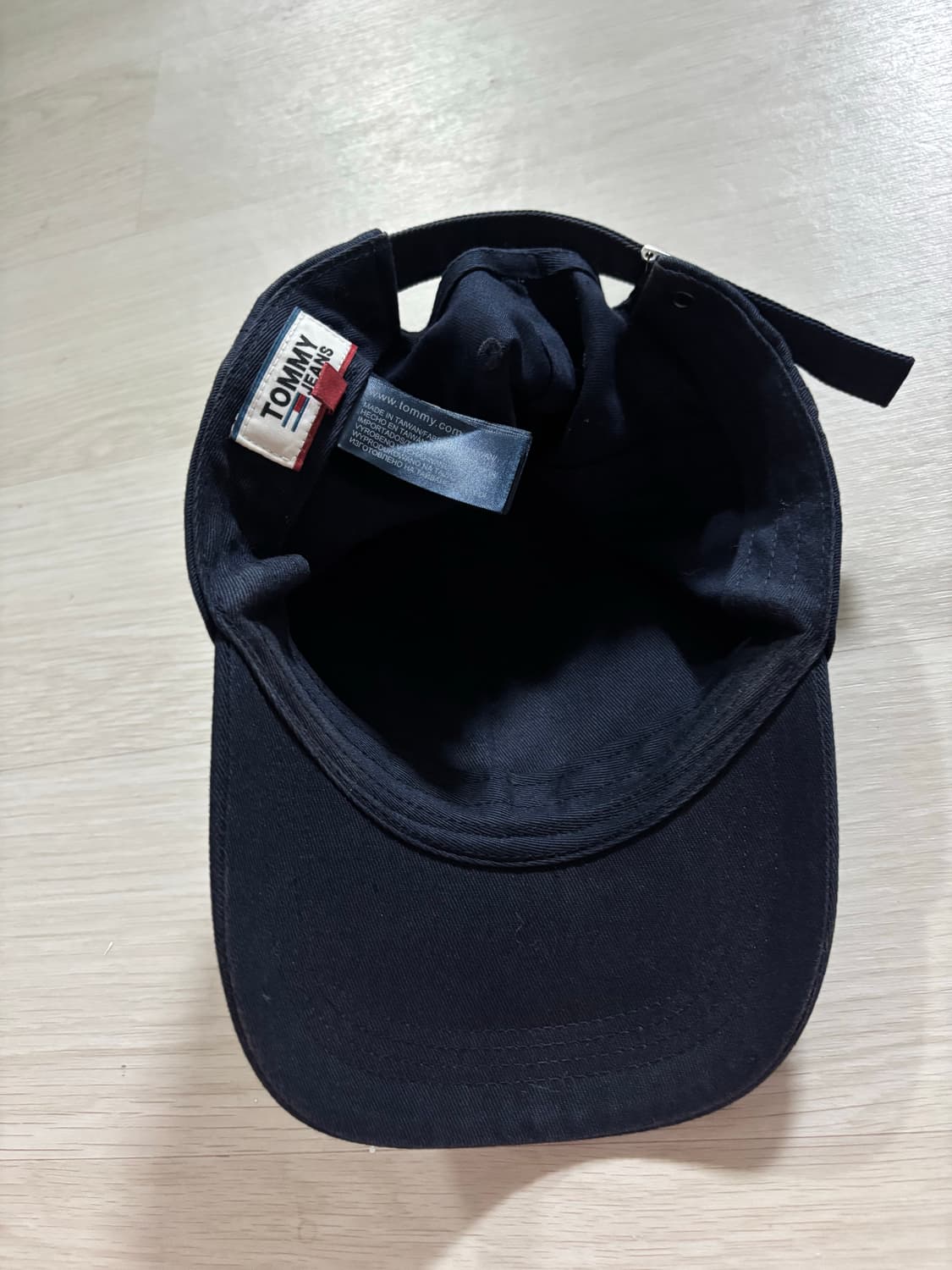 타미힐피거 볼캡 상품이미지4