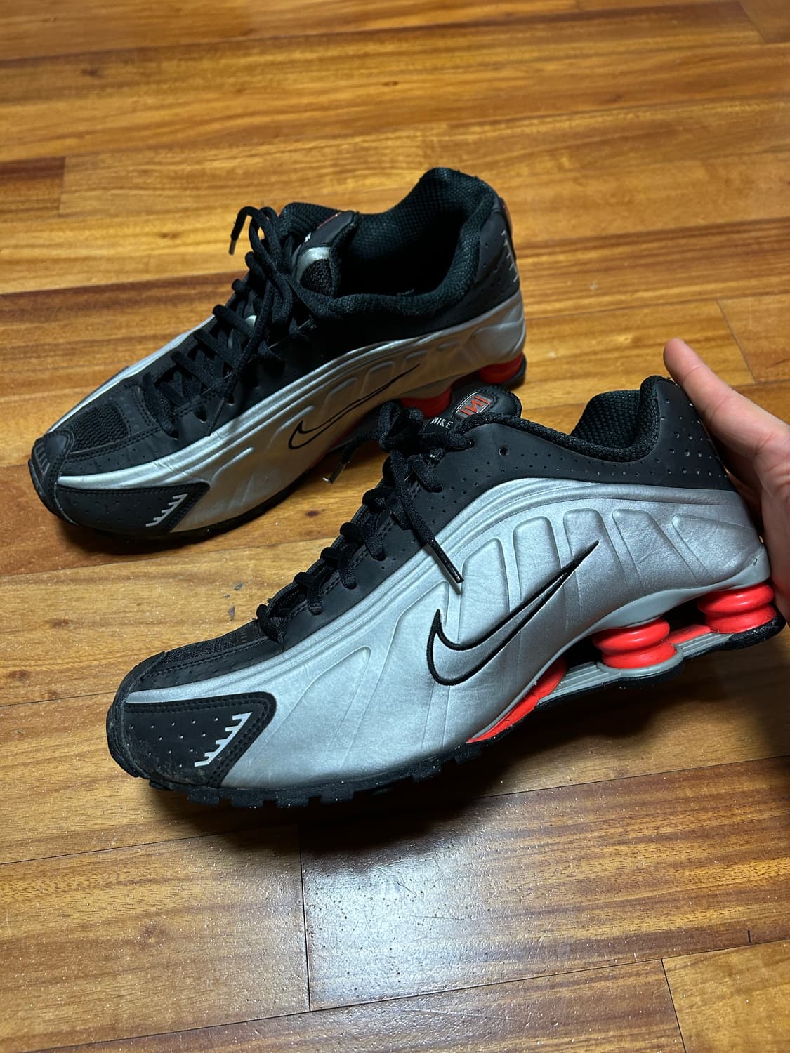 나이키 샥스 R4  상품이미지1